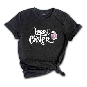 Happy Eater Day Shirt, Family Easter Shirt, Cute Easter Shirt, Cute Shirt, Trendy Shirt, Trendy Day T-shirt