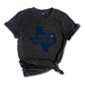 Beth Van Duyne 2024 Congressional Elections T-Shirt, Beth Van Duyne for Congress 2024 Texas November Elections Campaign Shirt