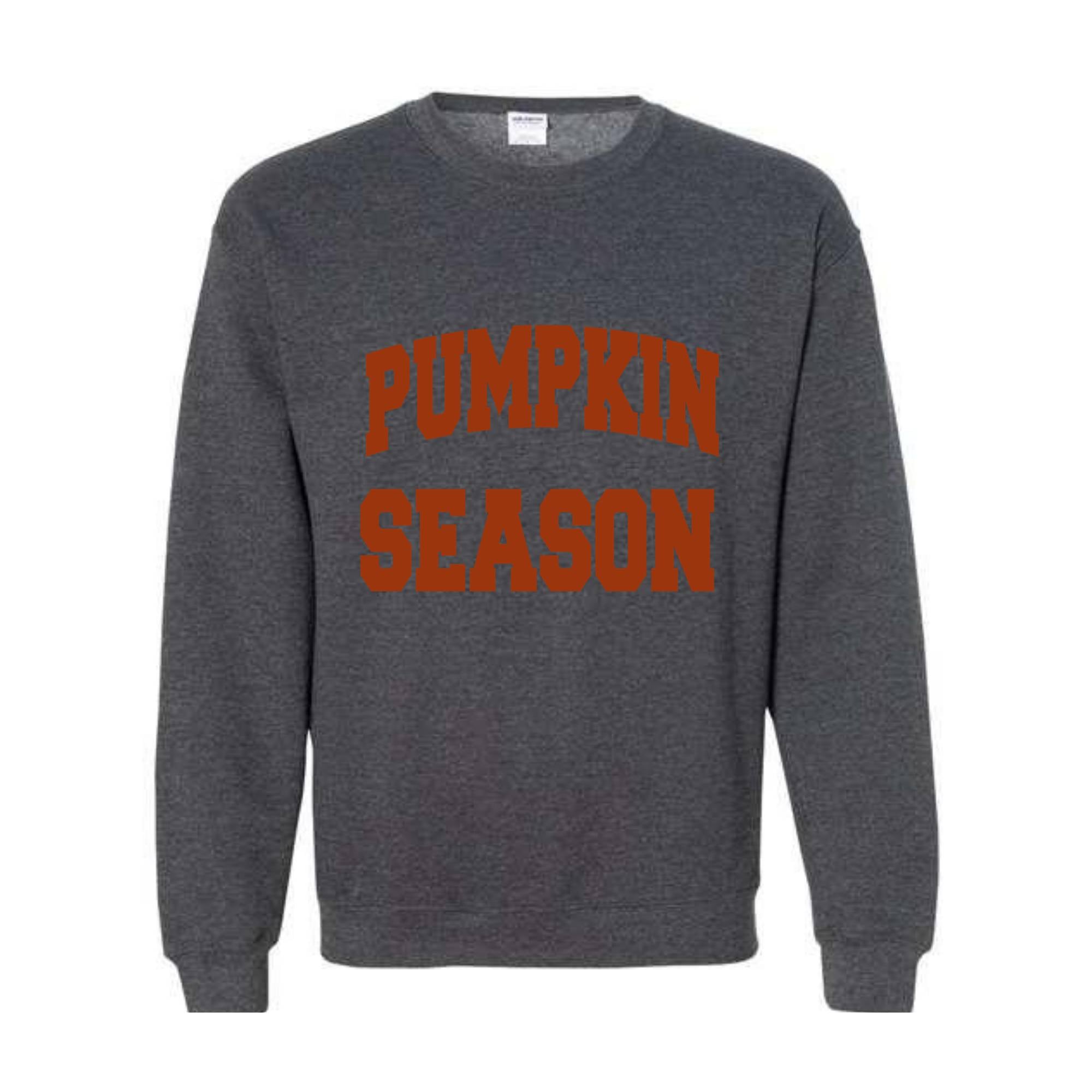 Pumpkin Season Sweatshirt, Thanksgiving Sweatshirt, Cute Fall Sweatshirt, Thanksgiving Gift, Halloween Sweatshirts For Women