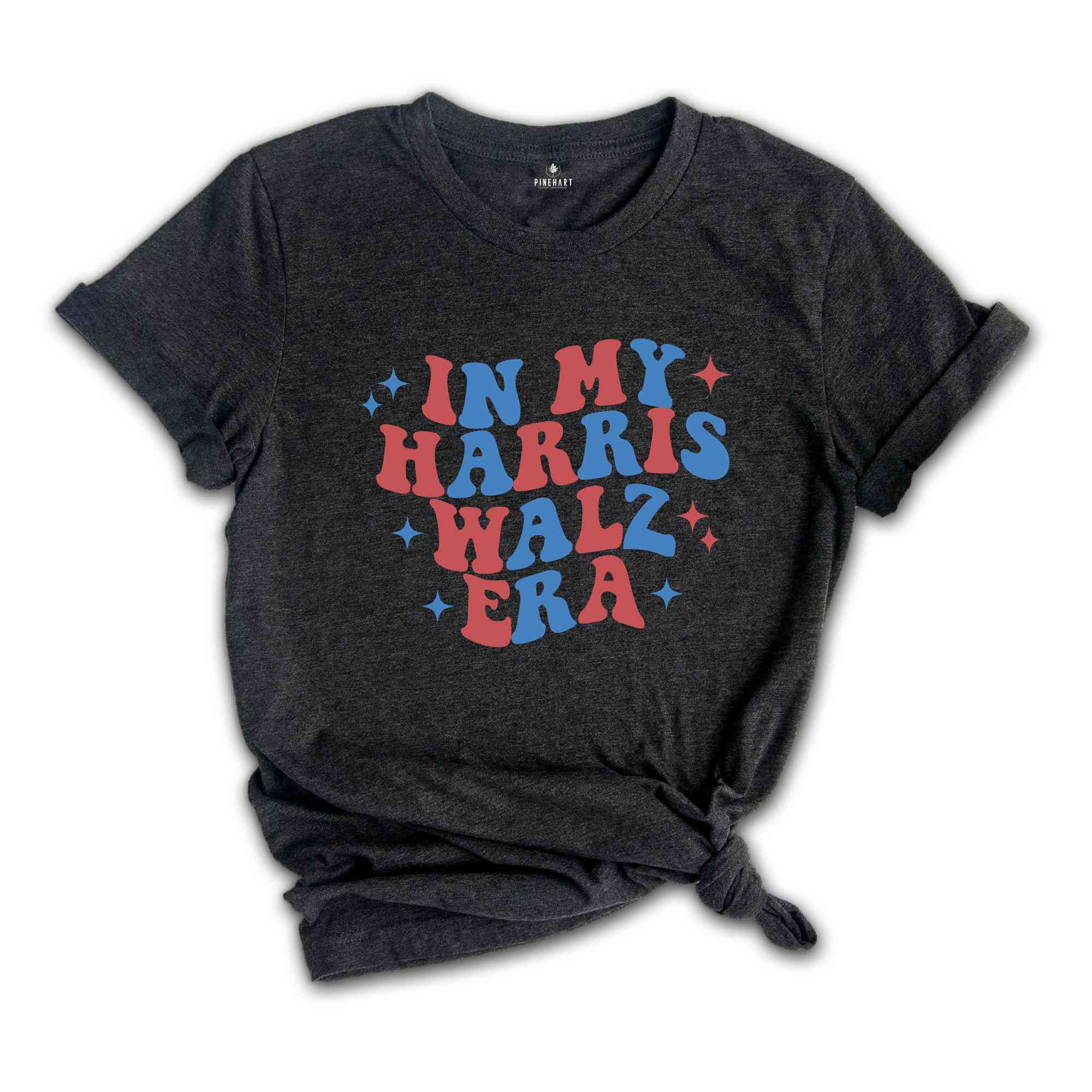 In My Harris Walz Era Shirt, Harris Walz 2024 Shirt, Kamala Harris Shirt, Election Shirt, Kamala Shirt, 2024 Election Tee, Political Tee