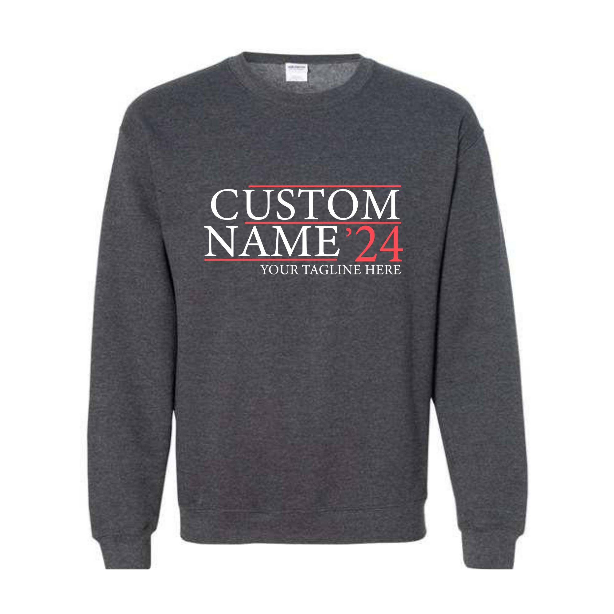 Custom Election Sweatshirt, Personalized Election Sweatshirt, School Election Sweatshirt, President Sweatshirt