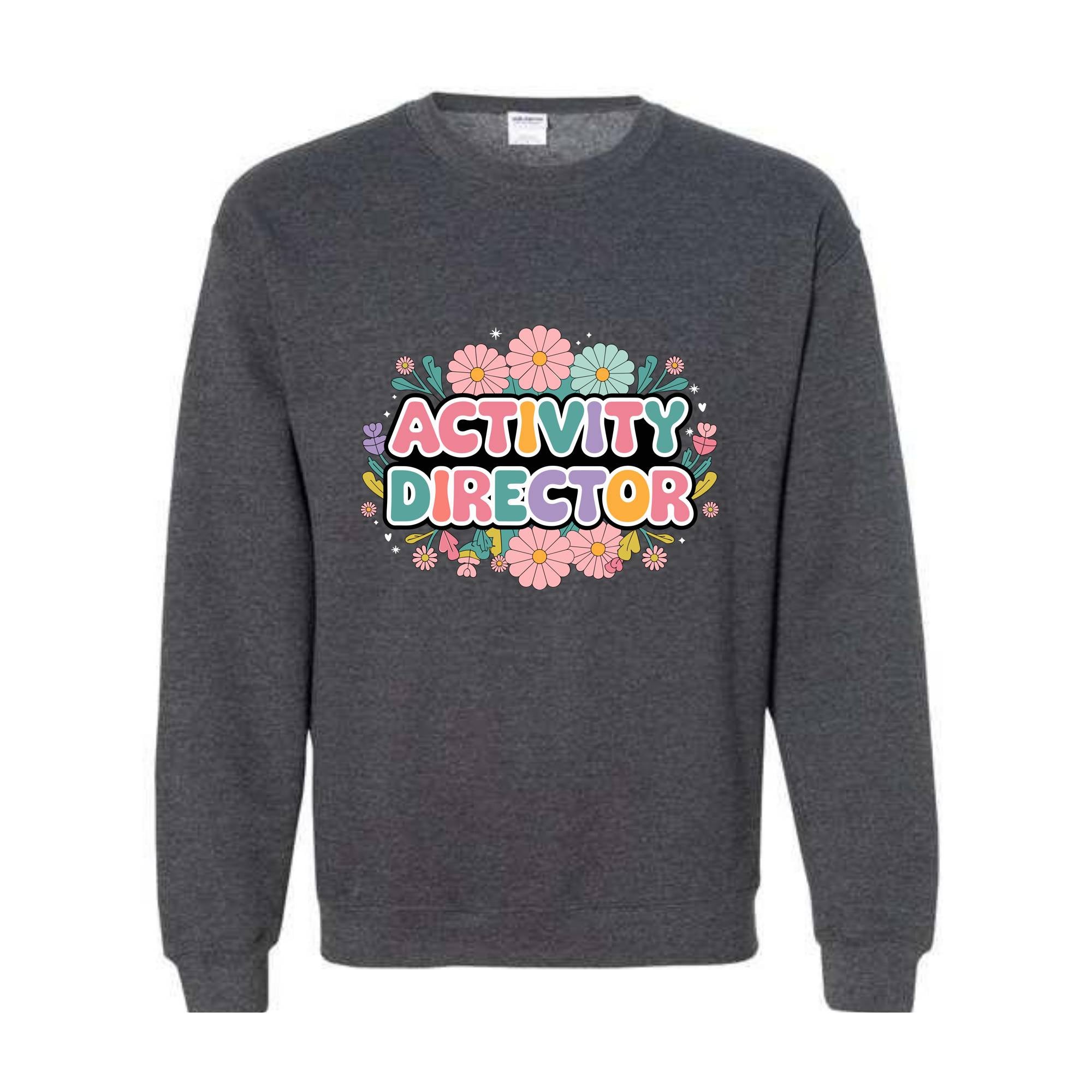 Activity Director Sweatshirt, Activity Coordinator Tee, Professionals Day Week, Activity Professional Hoodie, Activity Hoodie