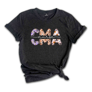 CMA Halloween Shirt, Certified Medical Assistant Shirt, CMA Gift, Appreciation Shirt, CMA Life Shirt, Spooky Medical Assistant T-Shirt