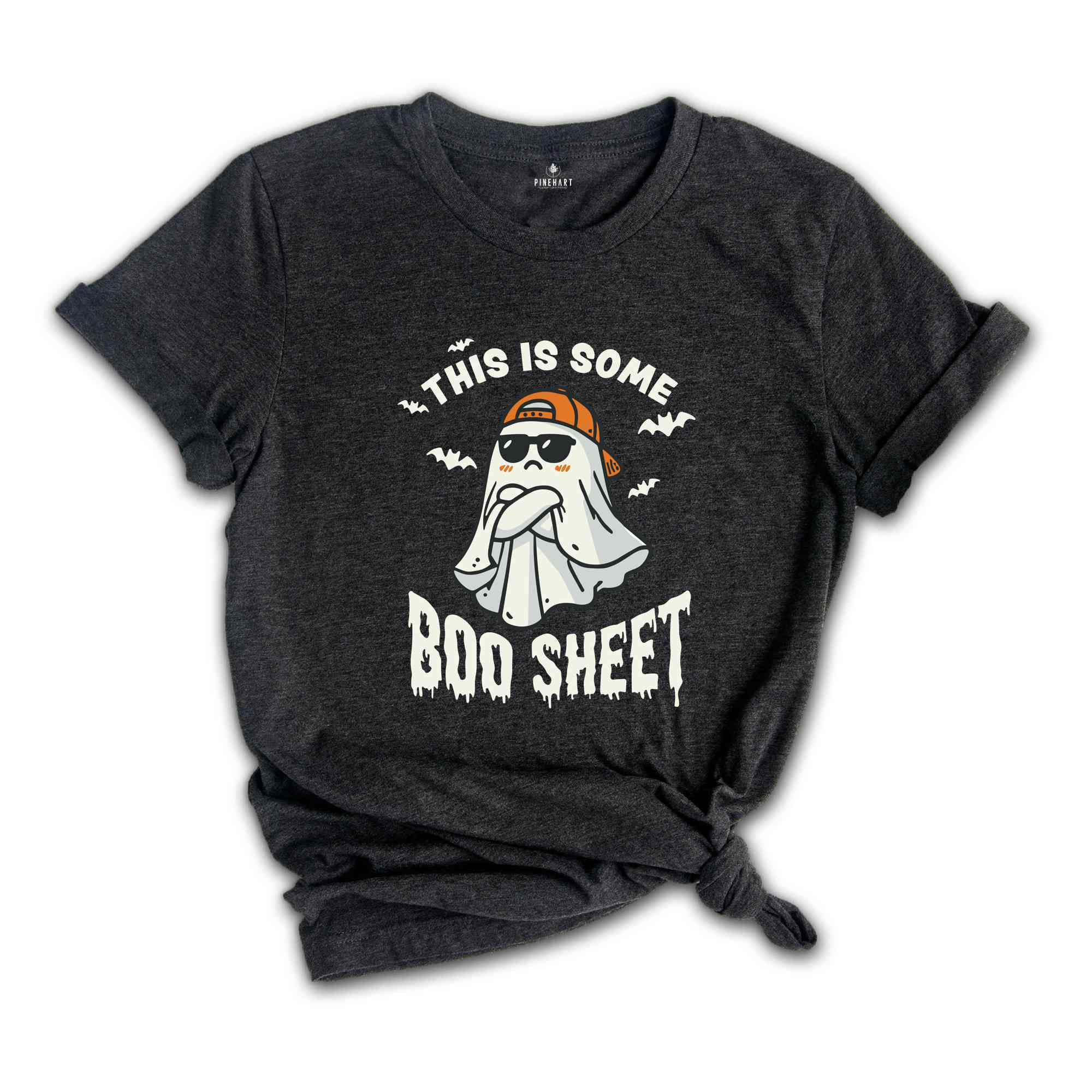 This Is Some Boo Sheet Shirt, Funny Halloween Shirt, Ghost Shirt, Halloween Shirt, Boo Shirt, Boo Sheet Shirt, Spooky Shirt, Funny Ghost Tee