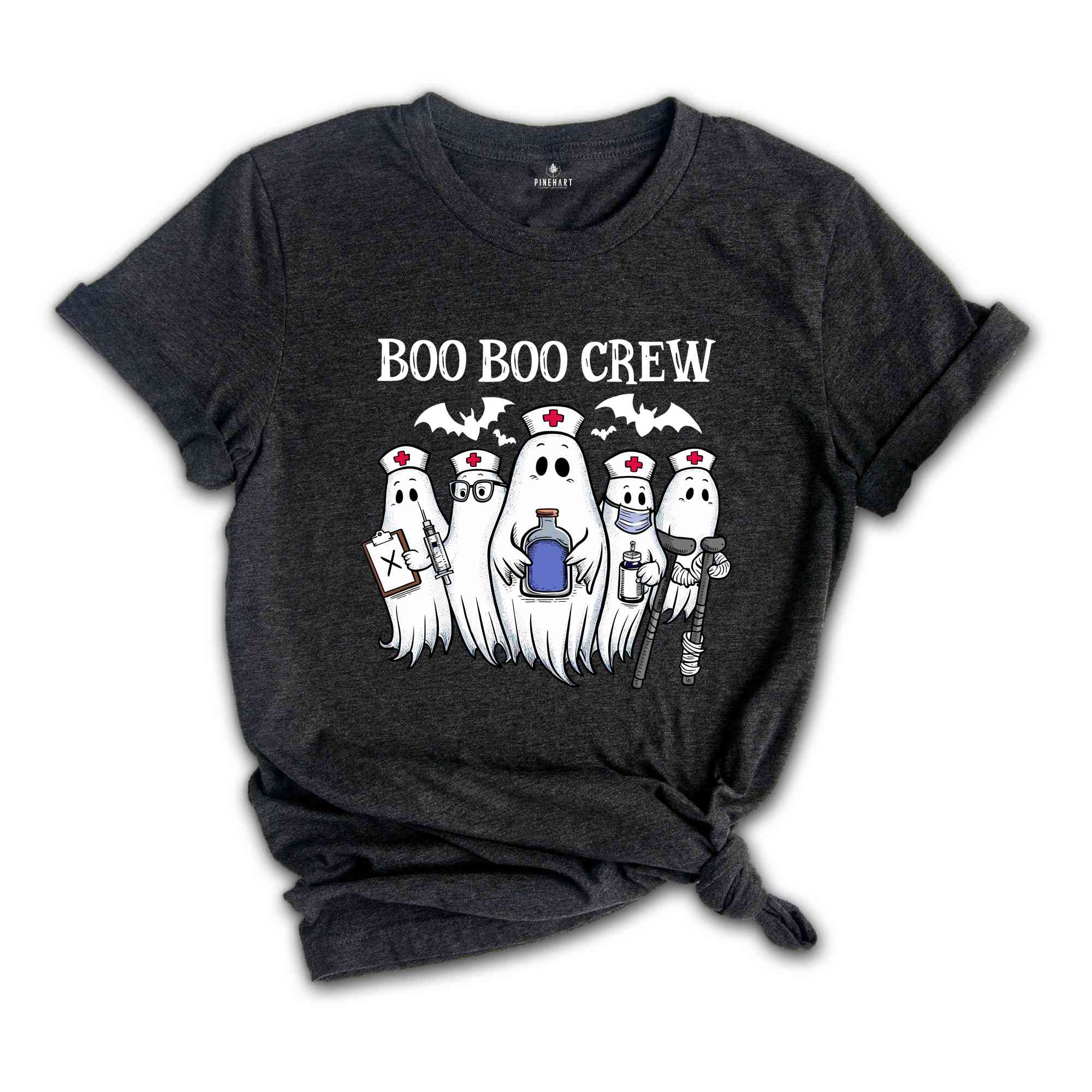 Boo Boo Crew Nurse Shirt, Halloween Nurse Shirt, Nurse Life Shirt, Nurse Shirt, Nursing Student, Halloween Gift For Nurse