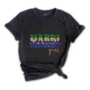 Mardi Gras Shirt, Carnival Fat Tuesday Tshirt, Louisiana Shirt, Fleur De Lis Tshirt, Mardi Gras T Shirt, Mardi Gras Party Tees