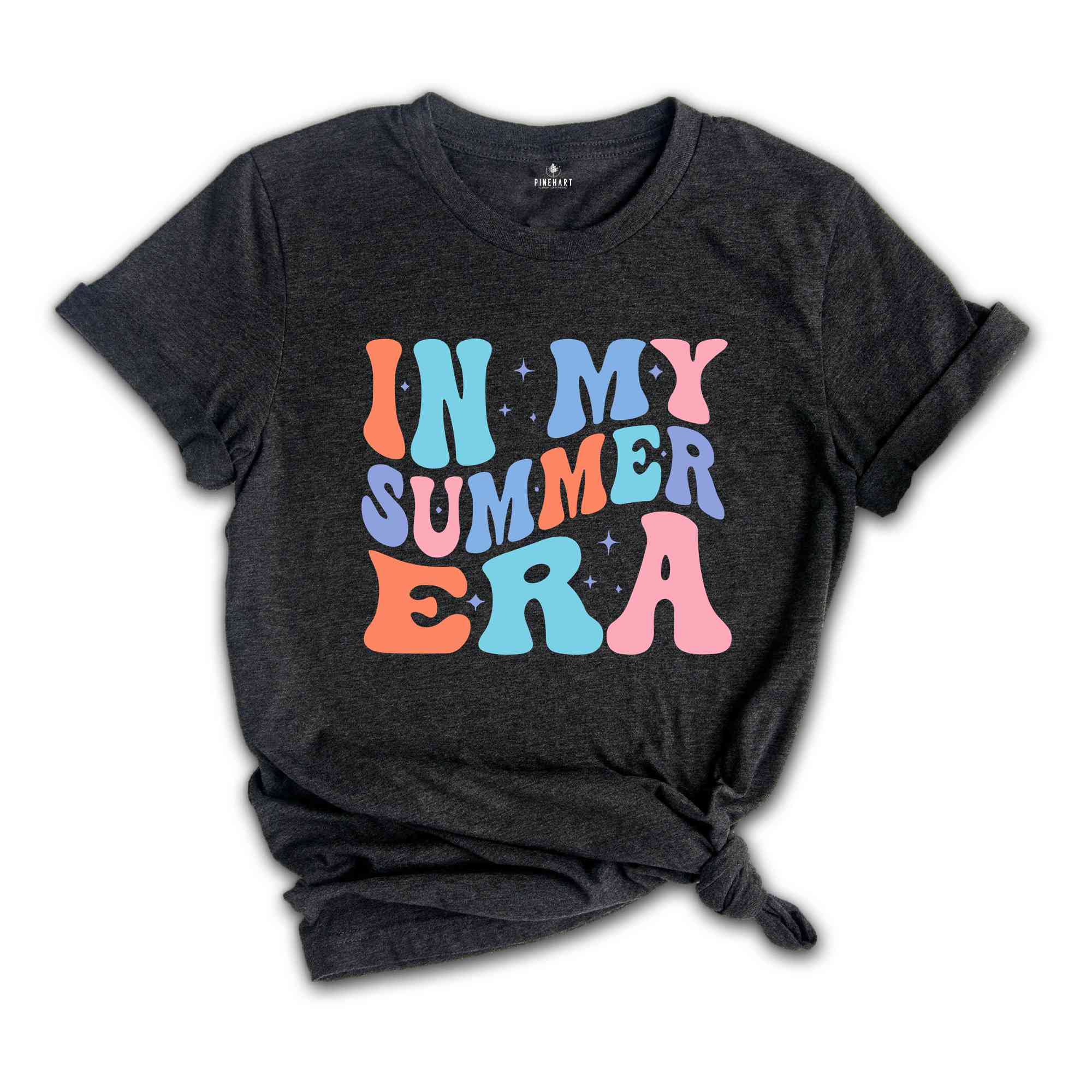 In My Summer Era Shirt, Last Day of School Shirt, Teacher Gift, Out for Summer End of Year Teacher Gifts, Teacher Shirt