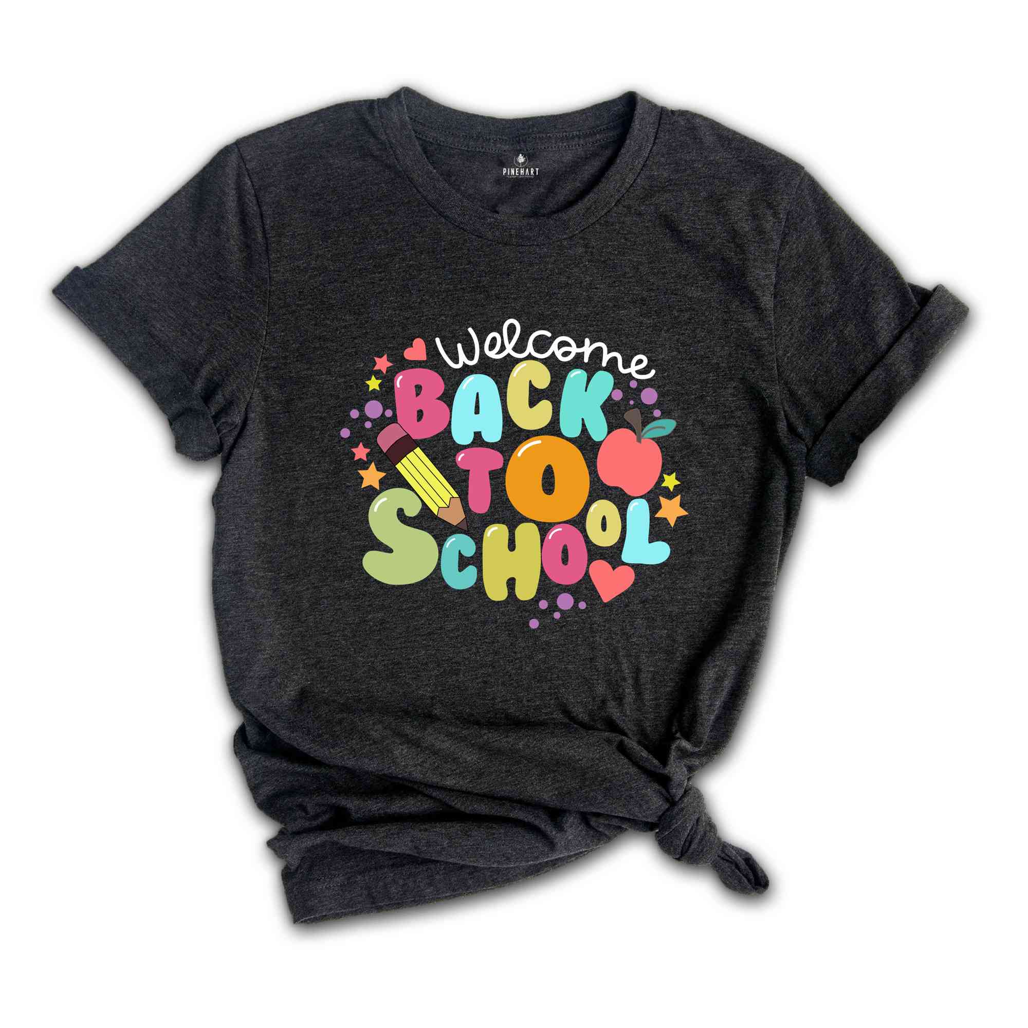 Welcome Back To School Shirt, Teacher Shirt, The Back To School Tour Shirt, Teacher Gift, Teacher Team Shirt Gift For Teacher Teacher Life