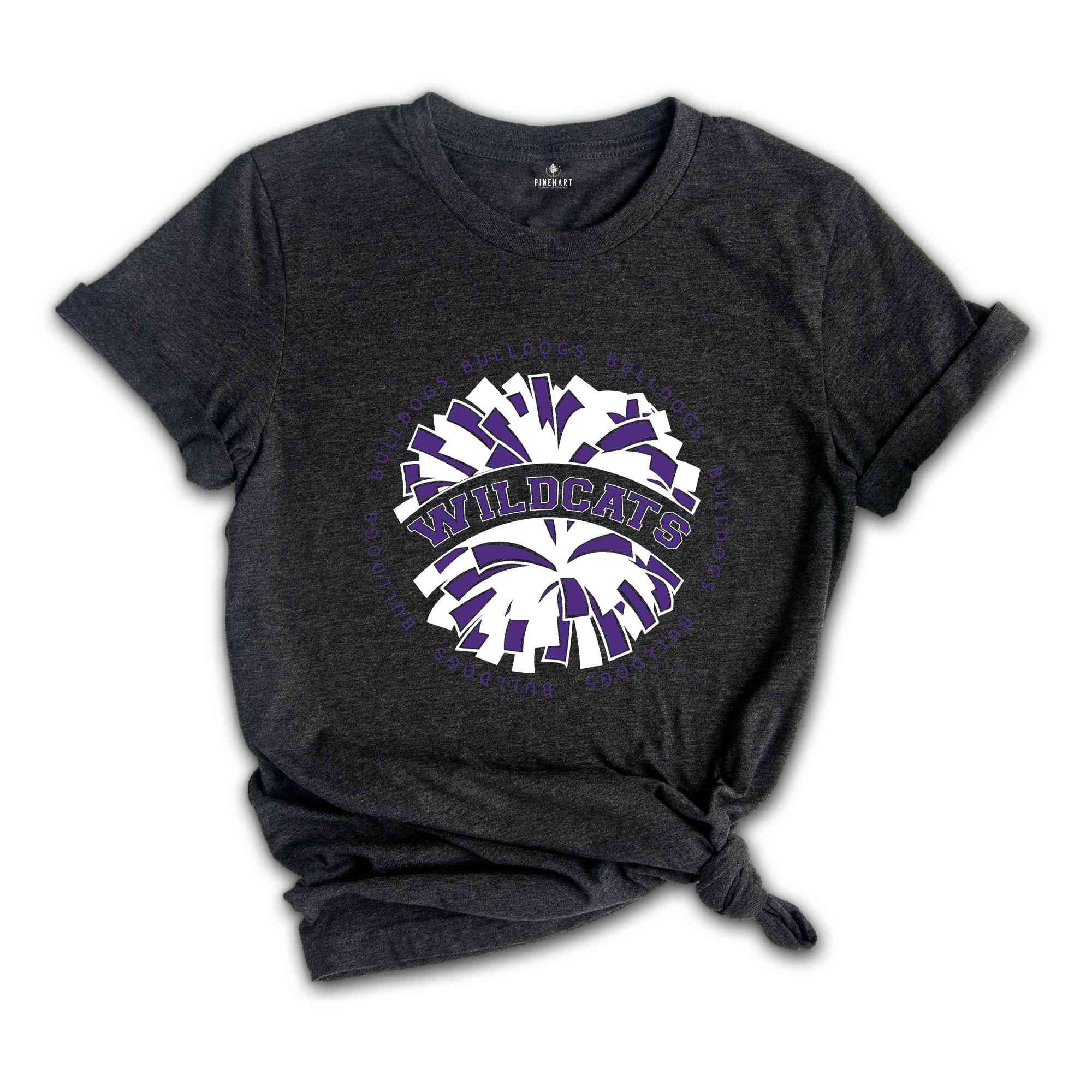 Wildcats Team Shirt, Team Mascot Shirt, Wildcats Spirit Tee, Wildcats School Gift Shirt, Wildcats Support Tee, School Spirit Tee