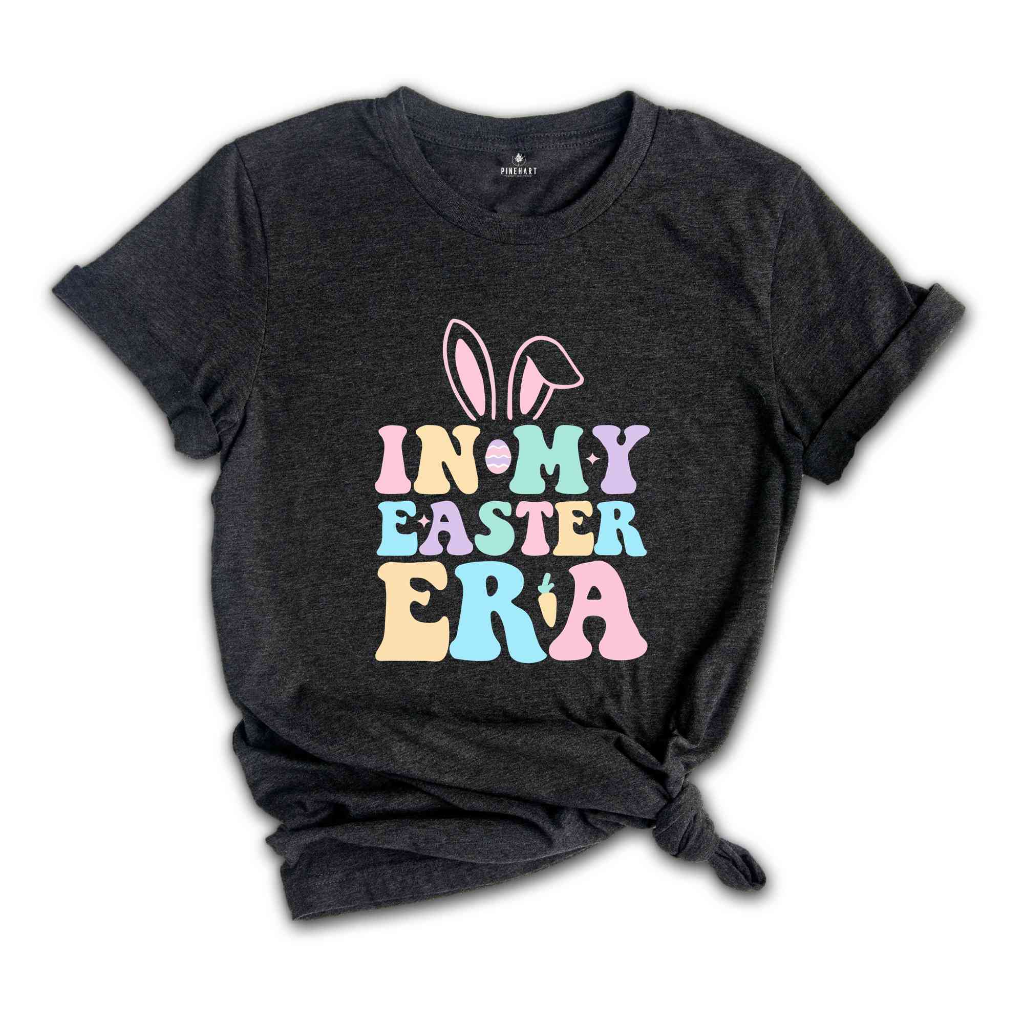 In My Easter Era Shirt, Easter Bunny Shirt, Spring Shirt, Happy Easter Shirt, Easter Shirt, Cute Easter Shirt