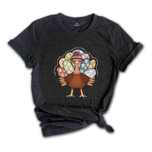 Cute Thanksgiving Shirt, Gobble Shirt, Turkey Day Shirt, Thaknsgiving Gift, Fall Shirt, Thanksgiving Girl Shirt, Cute Fall Shirt