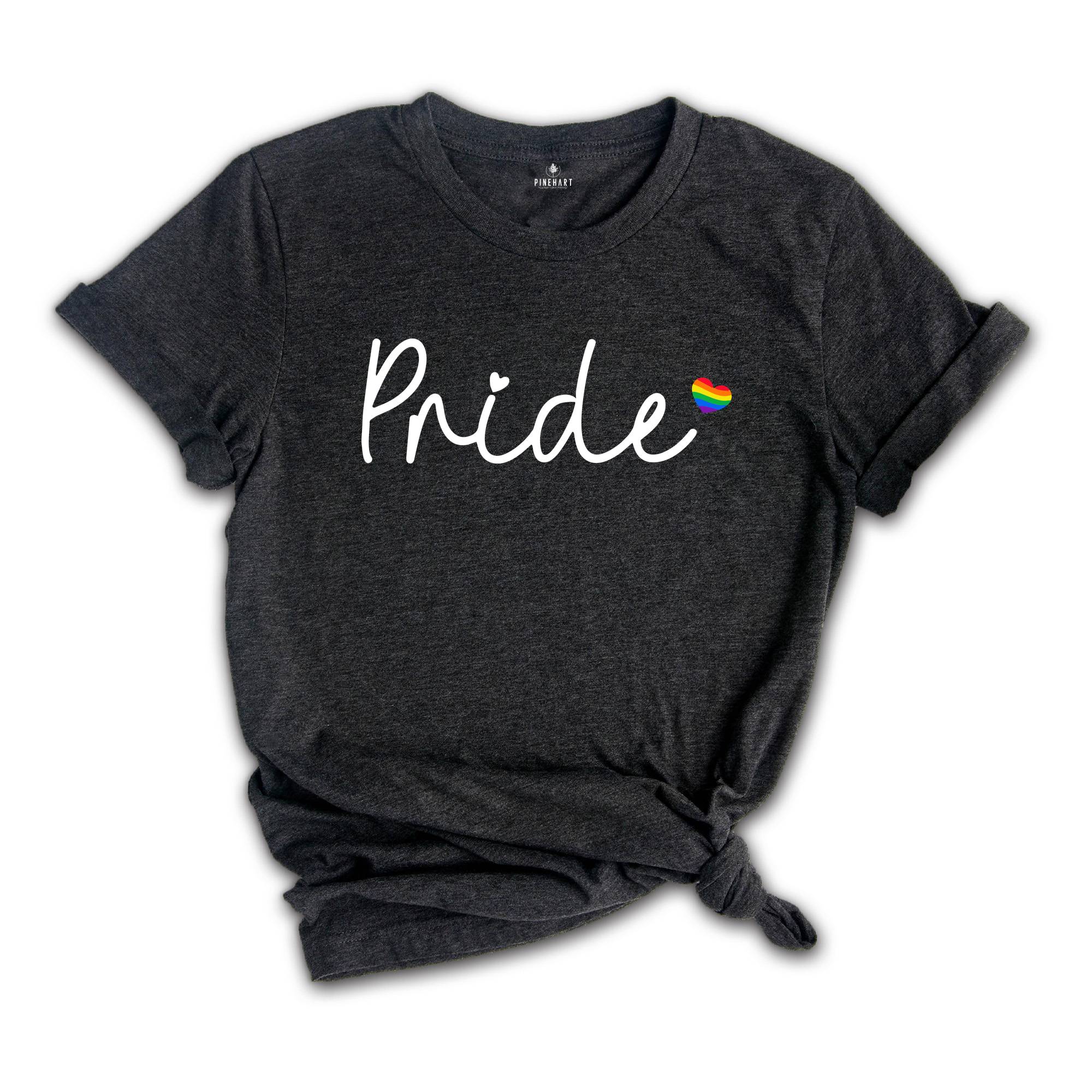 Pride T-Shirt, Love Is Love, Lgbt Shirt, Lgbt T-Shirt, Lgbtq Shirt, Rainbow tee, Hurts No One, Lgbt Pride Shirt, Lgbt Flag Shirt