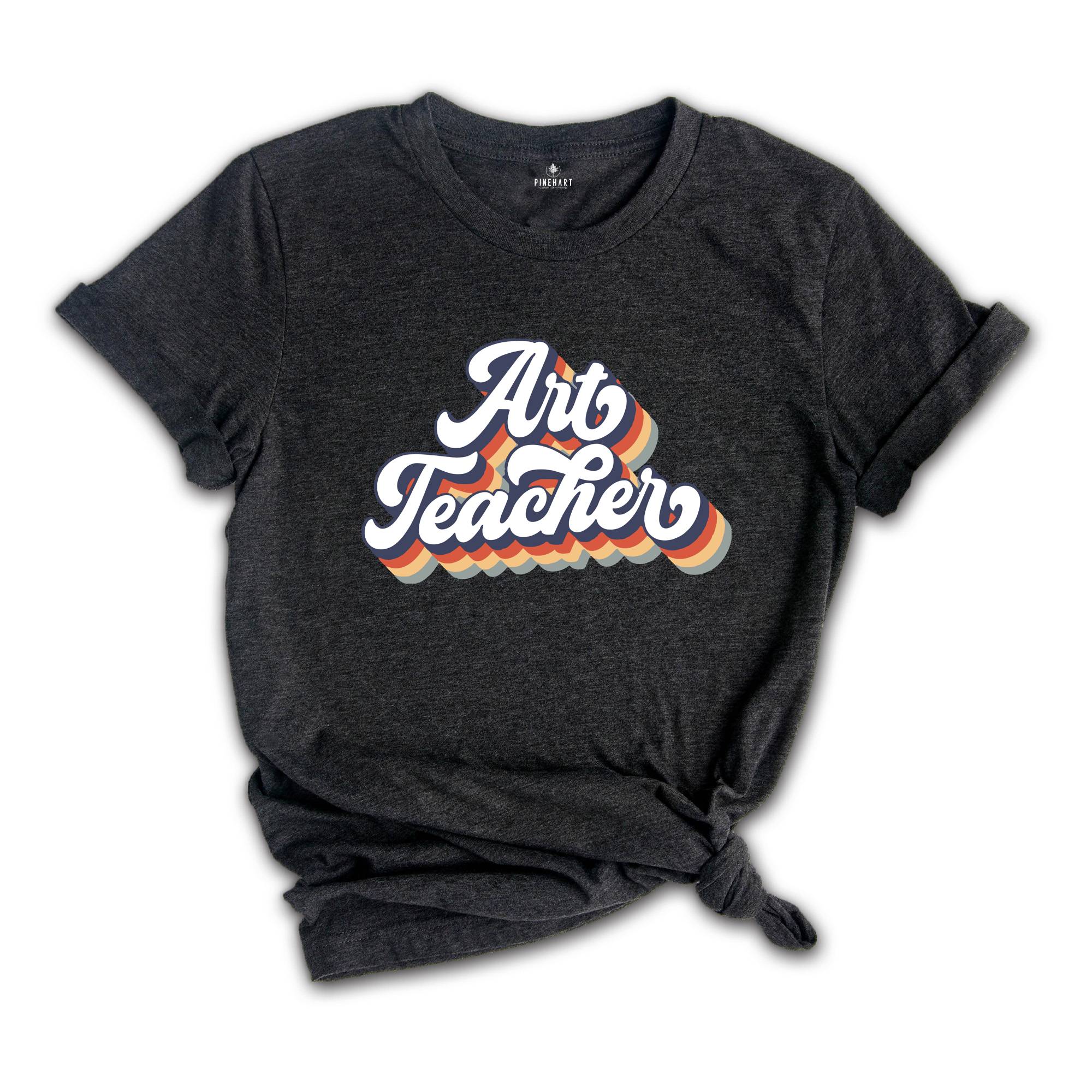 Art Teacher Shirt, Art Teacher Gift, Artist Shirt, Art Shirt, Art Teacher T-Shirt, Teacher Shirt, Artist Gift, Gift For Artist, Teacher Team