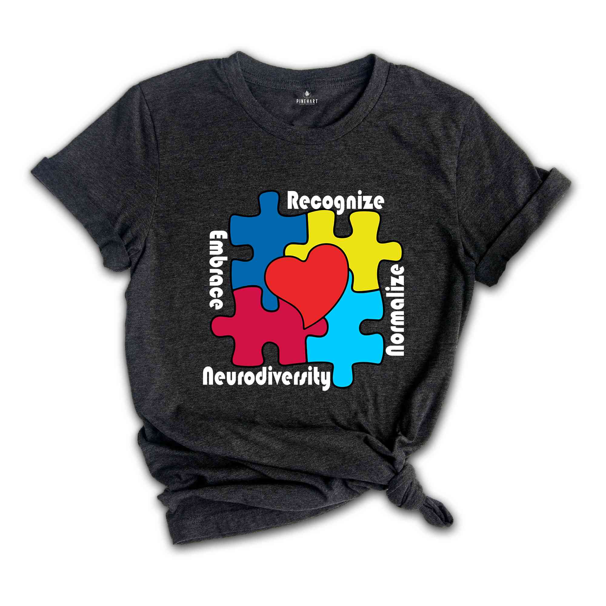 Autism Shirt, Neurodiversity Shirt, Mental Health, Anxiety, ADHD, Autism Acceptance Shirt, Autism Awareness, Neurodiversity Shirt