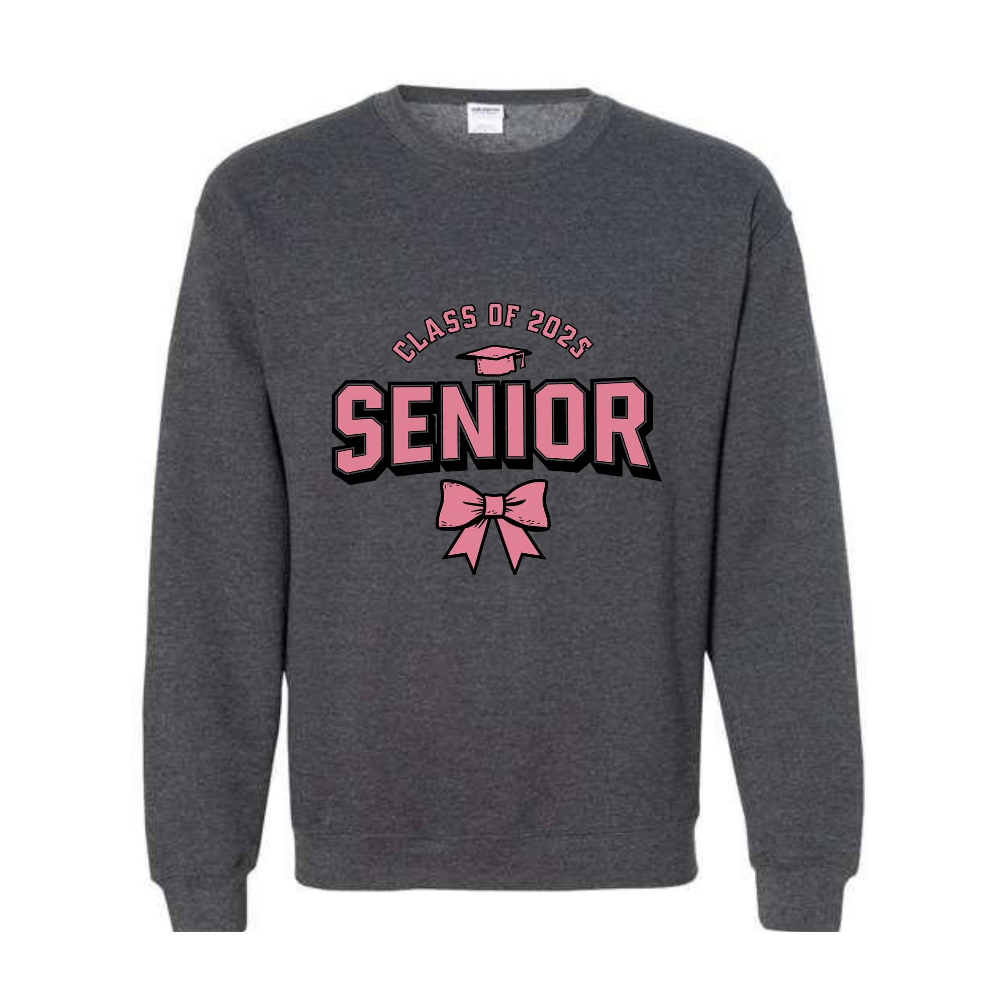 Class of 2025 Senior 2025 Sweatshirt, Graduate, College Senior Shirt, High School Tee Senior, 2025 Graduate Gift Shirt