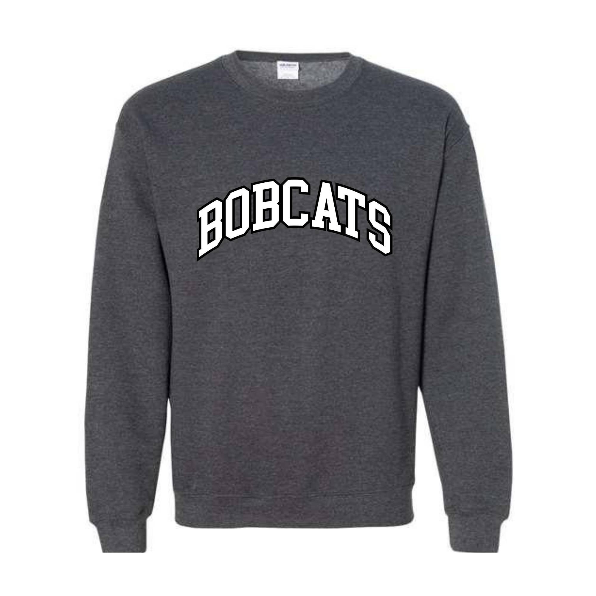 Team Mascot Sweatshirt, Bobcats Mascot Sweatshirt, Bobcats Team Spirit Sweatshirt, Bobcats Fan Sweatshirt, Bobcats School Sweatshirt