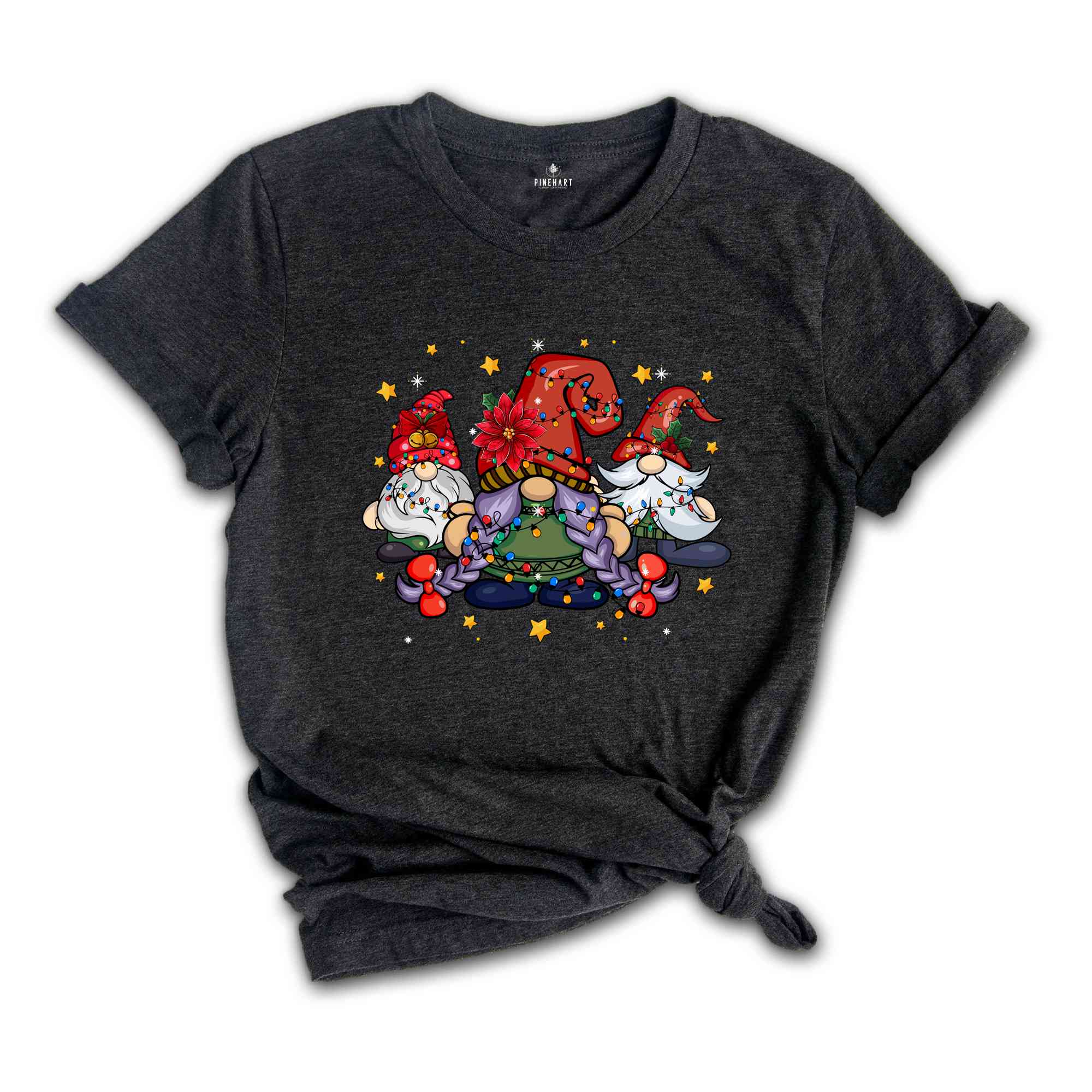 Christmas Gnomes Shirt, New Year Shirt, Funny Christmas Shirt, Cute Christmas Shirt, Christmas Gift, Christmas Party Shirt, Xmas Shirt