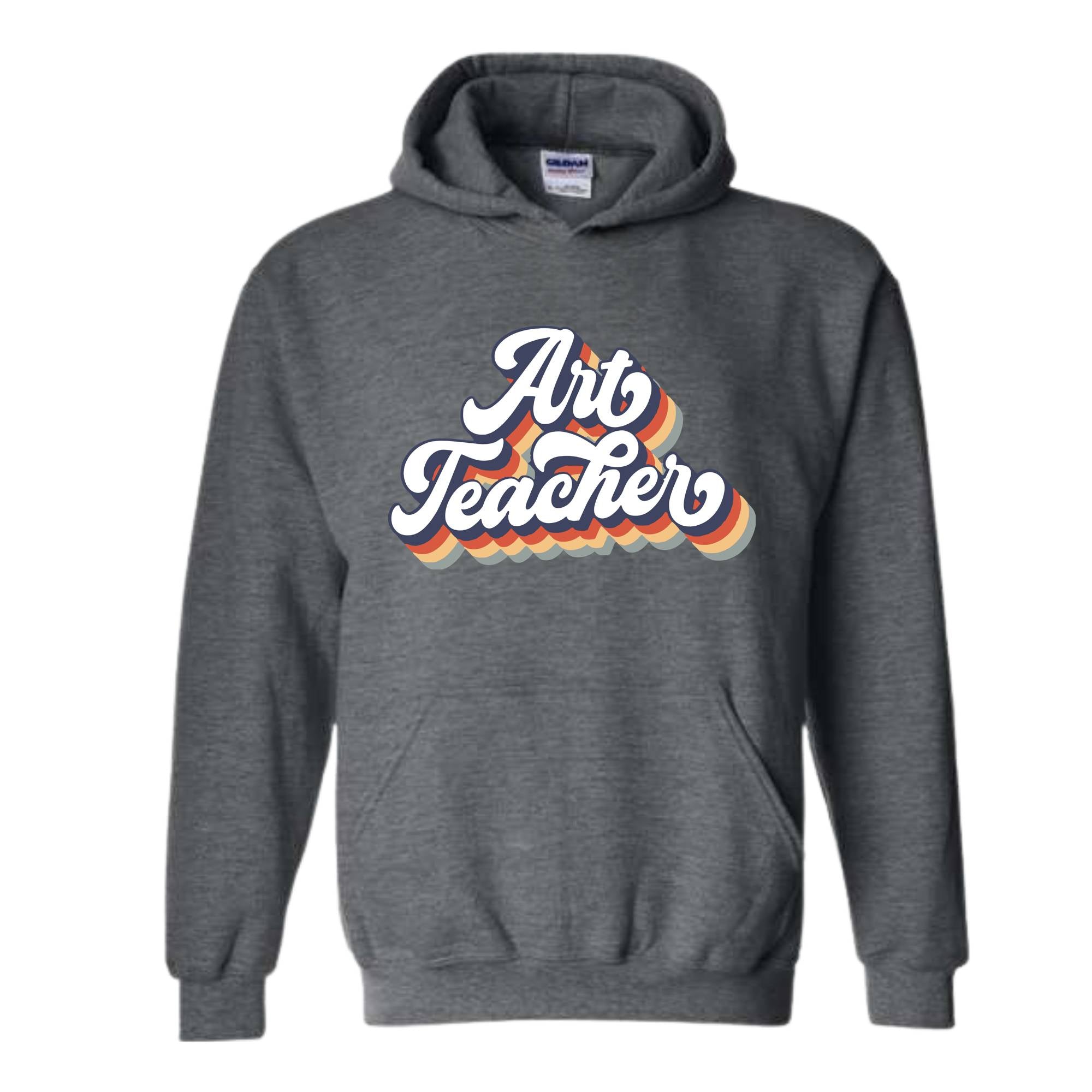 Art Teacher Sweater, Teacher Hoodie, Art Teacher Gift, Artist Hoodie, Art Sweater, Teacher Sweater, Artist Gift, Art Teacher Shirt