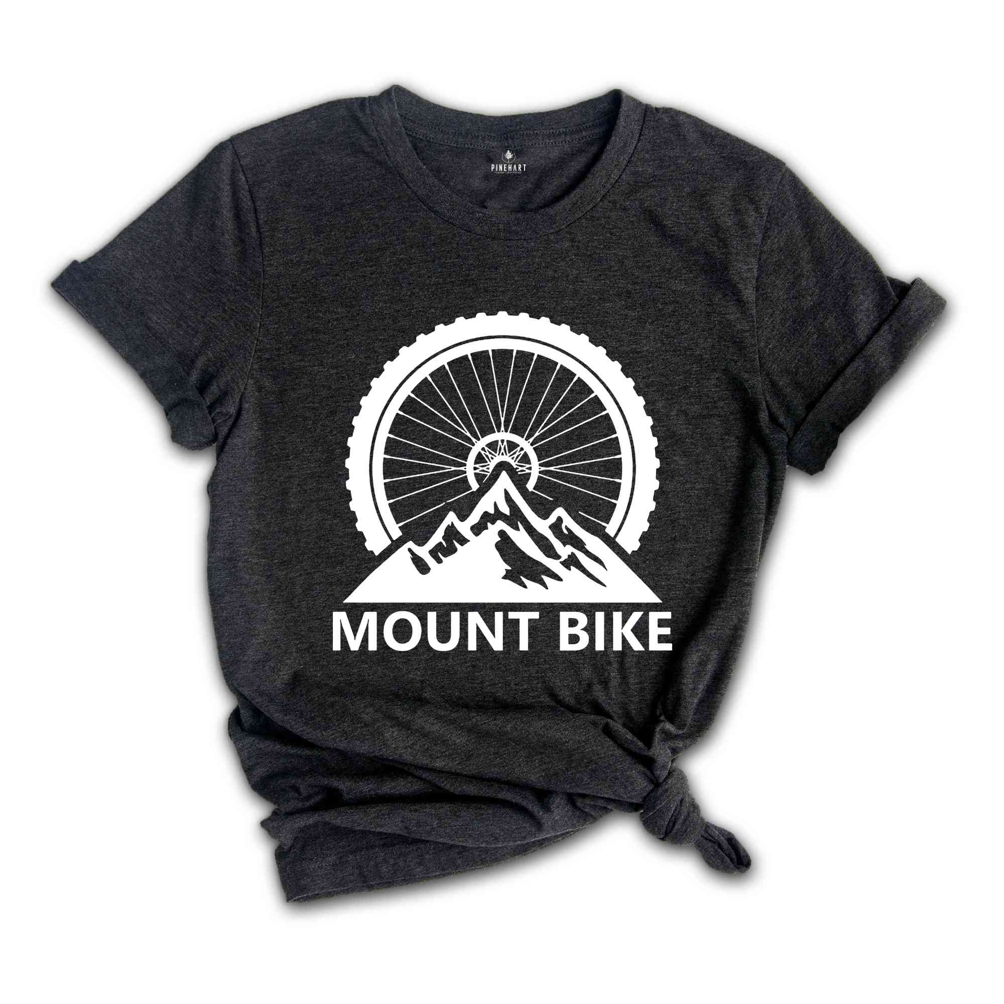 Mountain Biking Shirt, Cycling Shirt, Women's Cyclist Shirt, Biking Lover Shirt, Mountain Biker Shirt