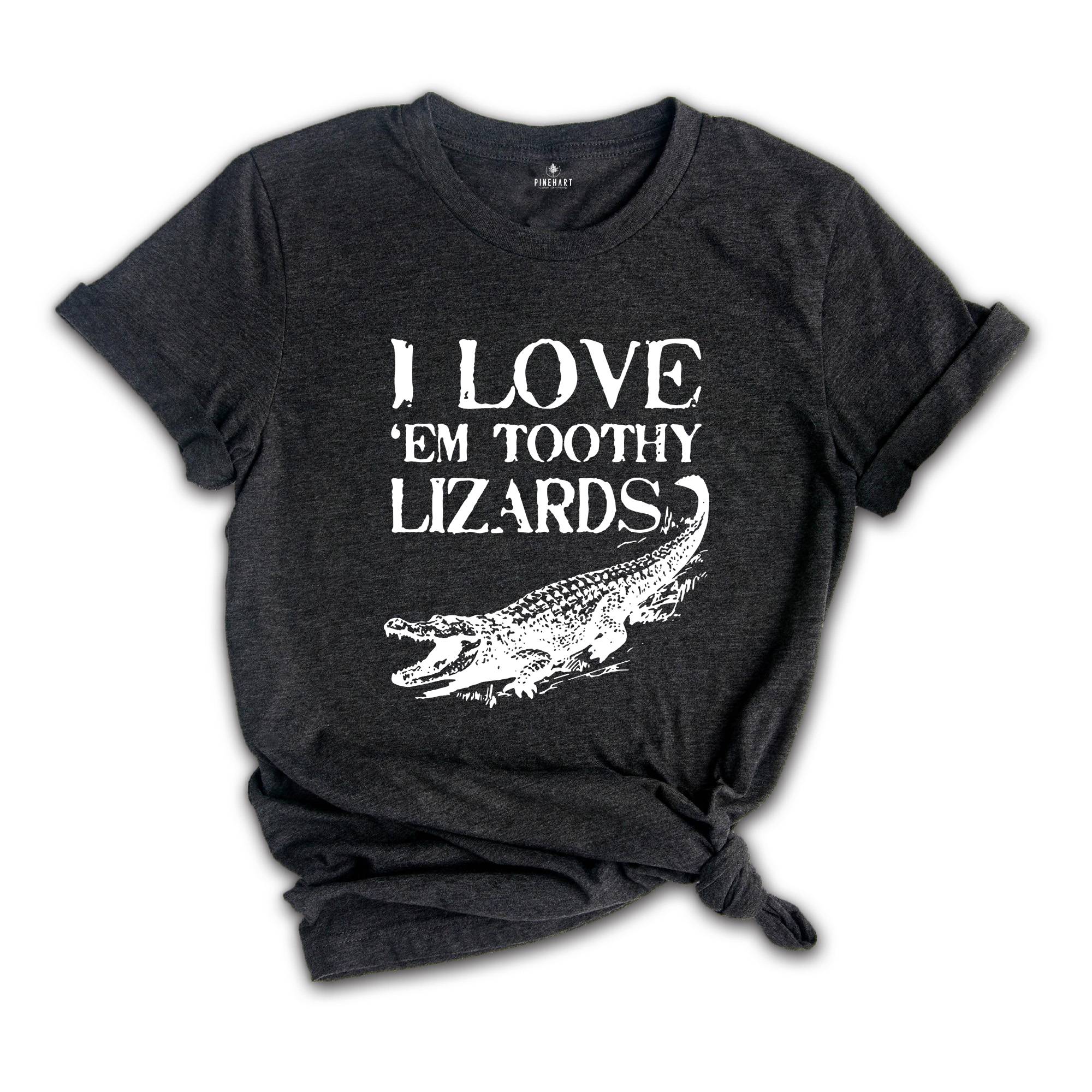 Alligator Shirt, Funny Lizard T-Shirt, Crocodile Humor T-Shirt, Crocodile Shirt, Crocodile Tee, Sarcastic Gator Shirt, Cool Alligator