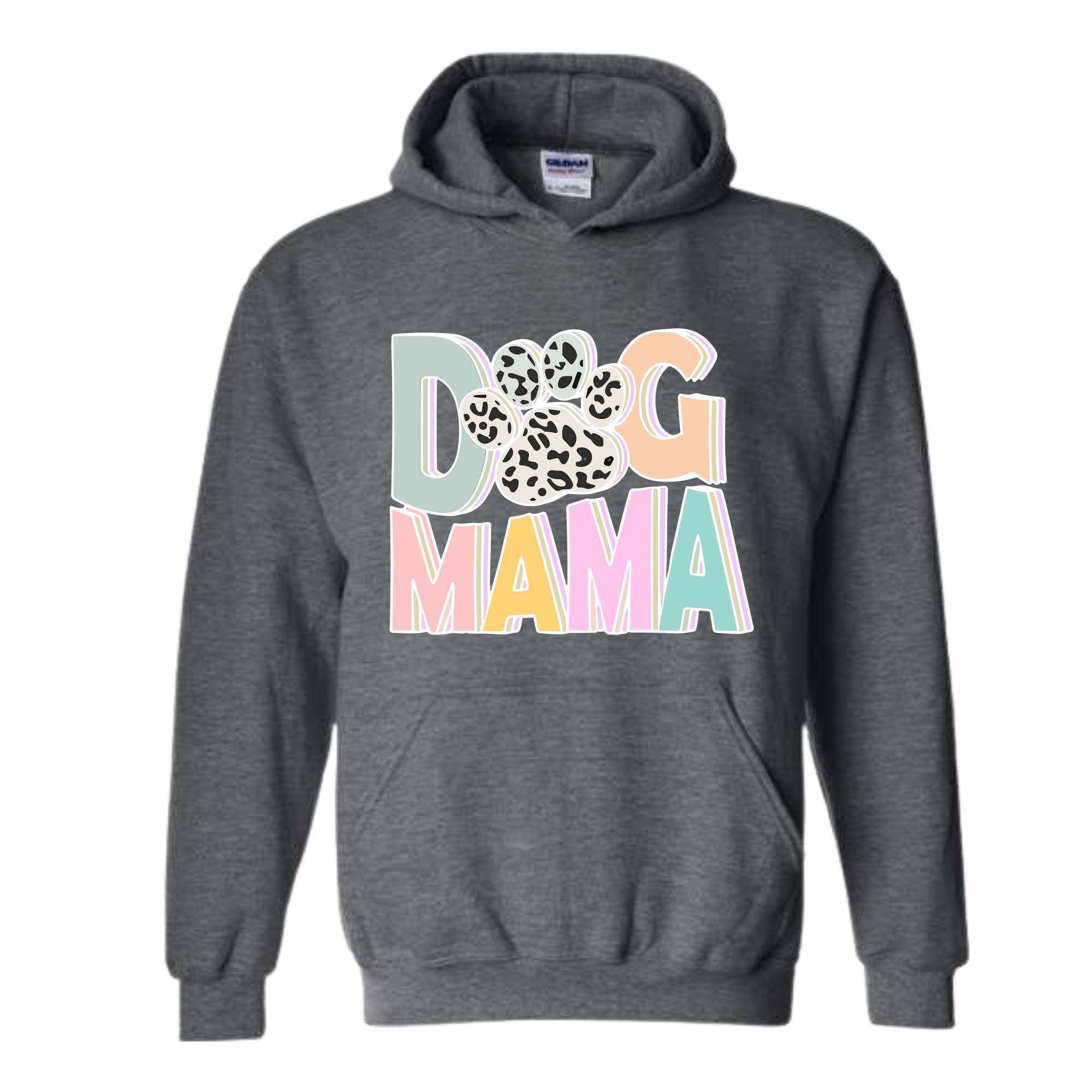 Dog Mama Sweatshirt, Dog Mom Gift, Dog Mom Sweatshirt, Dog Mom Sweater, Dog Lover Gift, Mama Sweater, Pet Lover Sweatshirt, Dog Lover Hoodie