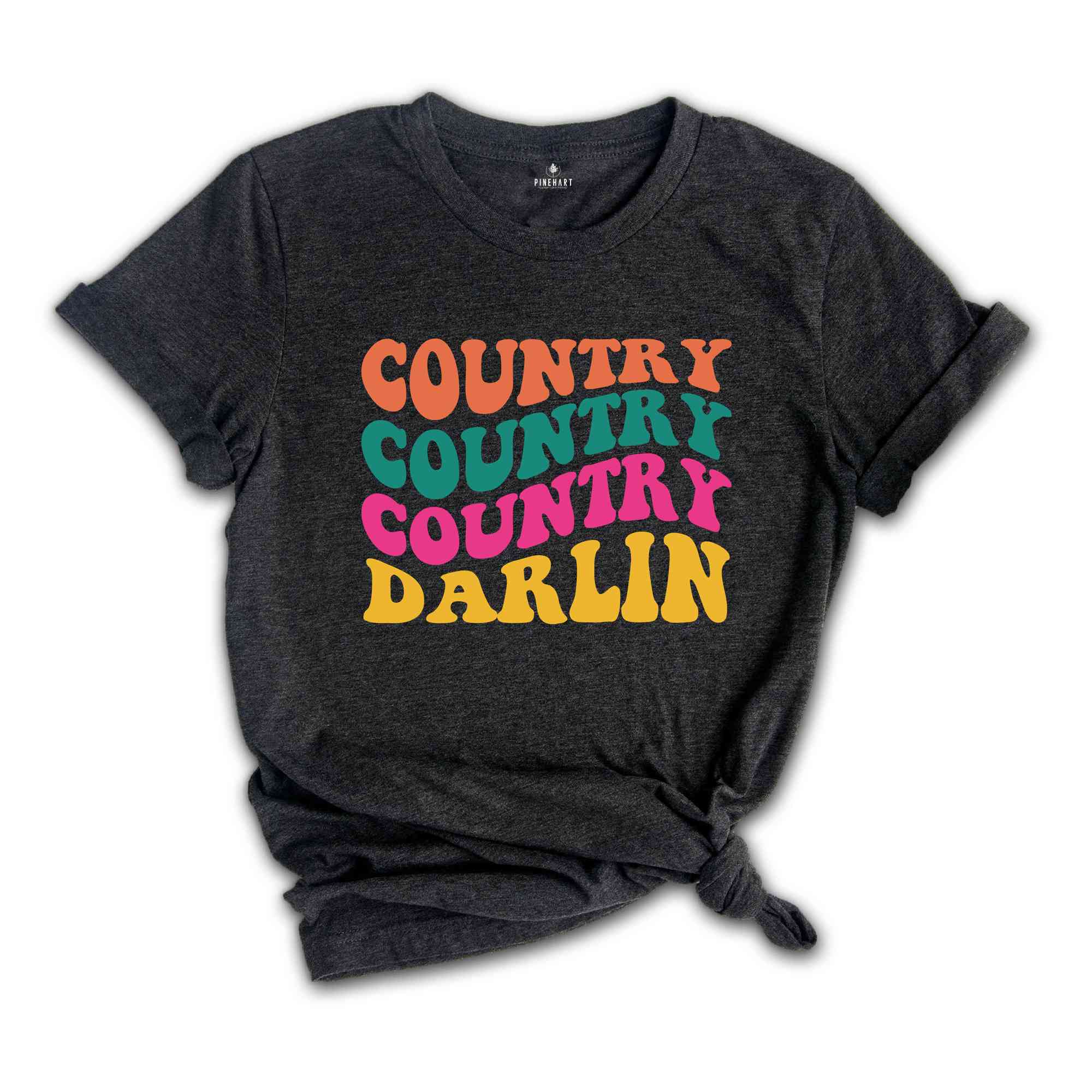 Darlin Shirt, Darlin' T-Shirt, Southern Shirt, Southern Tee, Western Shirt, Darlin' Graphic Tee, Country Music Shirt, Concert Shirt