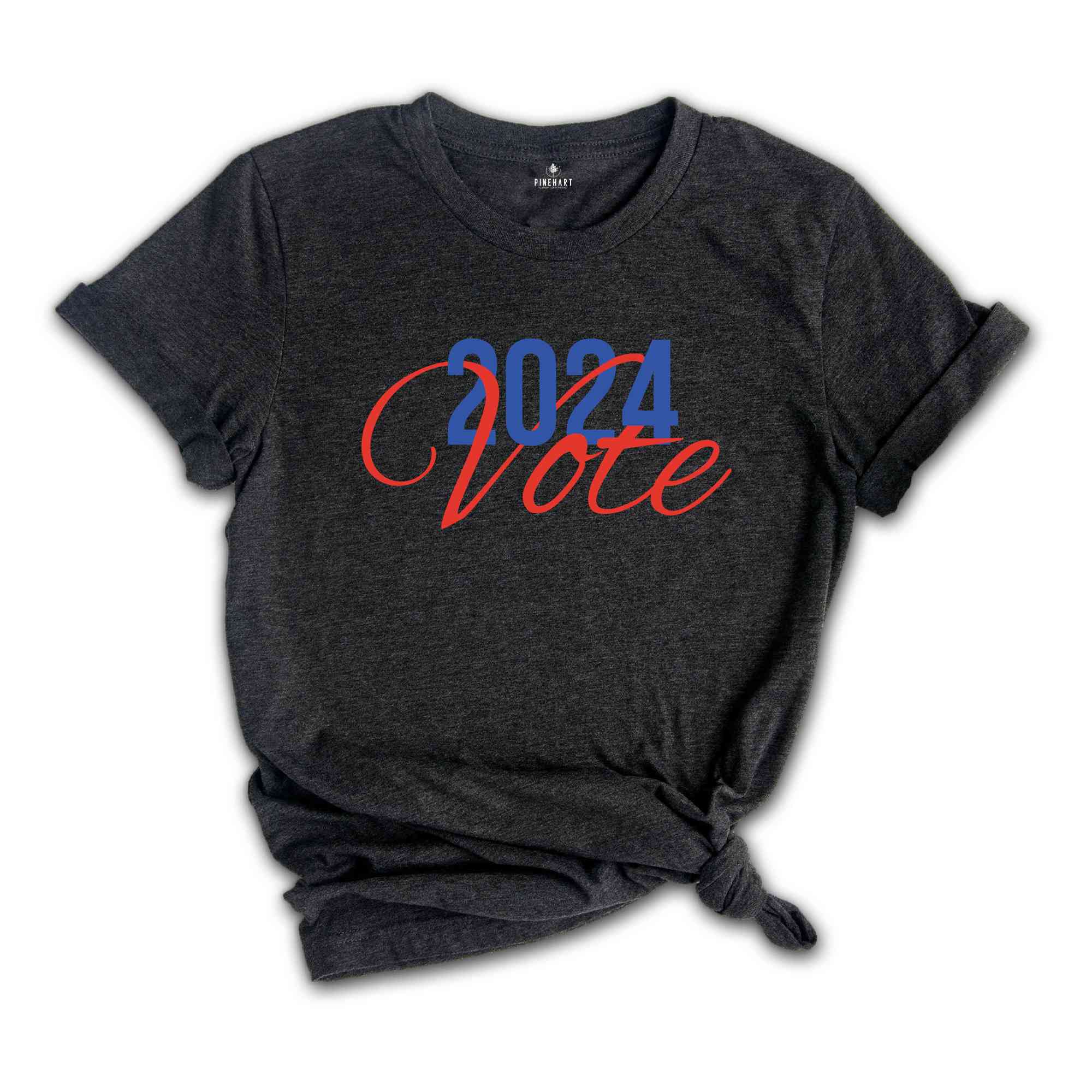 Vote 2024 Shirt, 2024 Election Shirt, President 2024 Shirt, America Flag Shirt, Patriotic Shirt, Election Season Tee, Maga T-Shirt