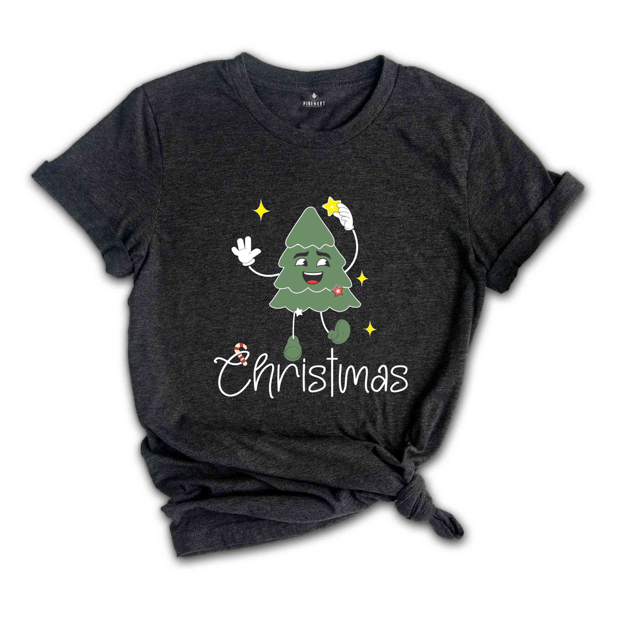 Feeling Jolly Long Sleeve Toddler And Adult Shirt, Retro Christmas Kids Shirt, Cute Natural Toddler Tee, chritsmas tee , chritsmas Shirt