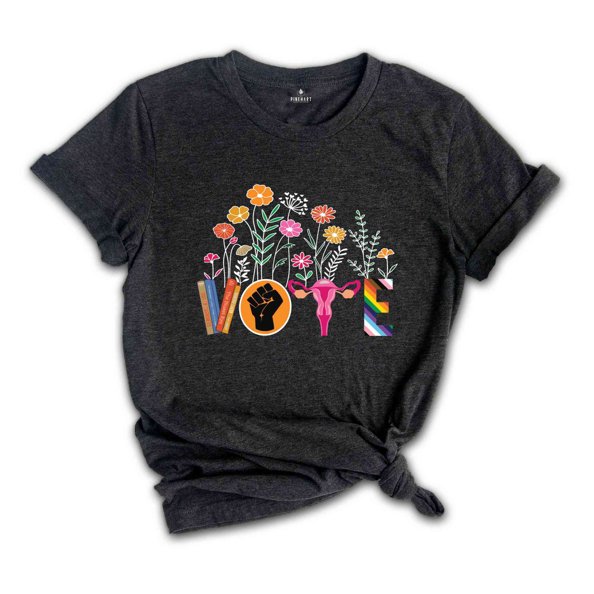 Vote As If Shirt, Democrat Shirt, Election Shirt,Voter T-Shirt, Voting Tee,Vote Gift, Equality Shirt, Pro Choice Shirt, Roe v Wade Shirt