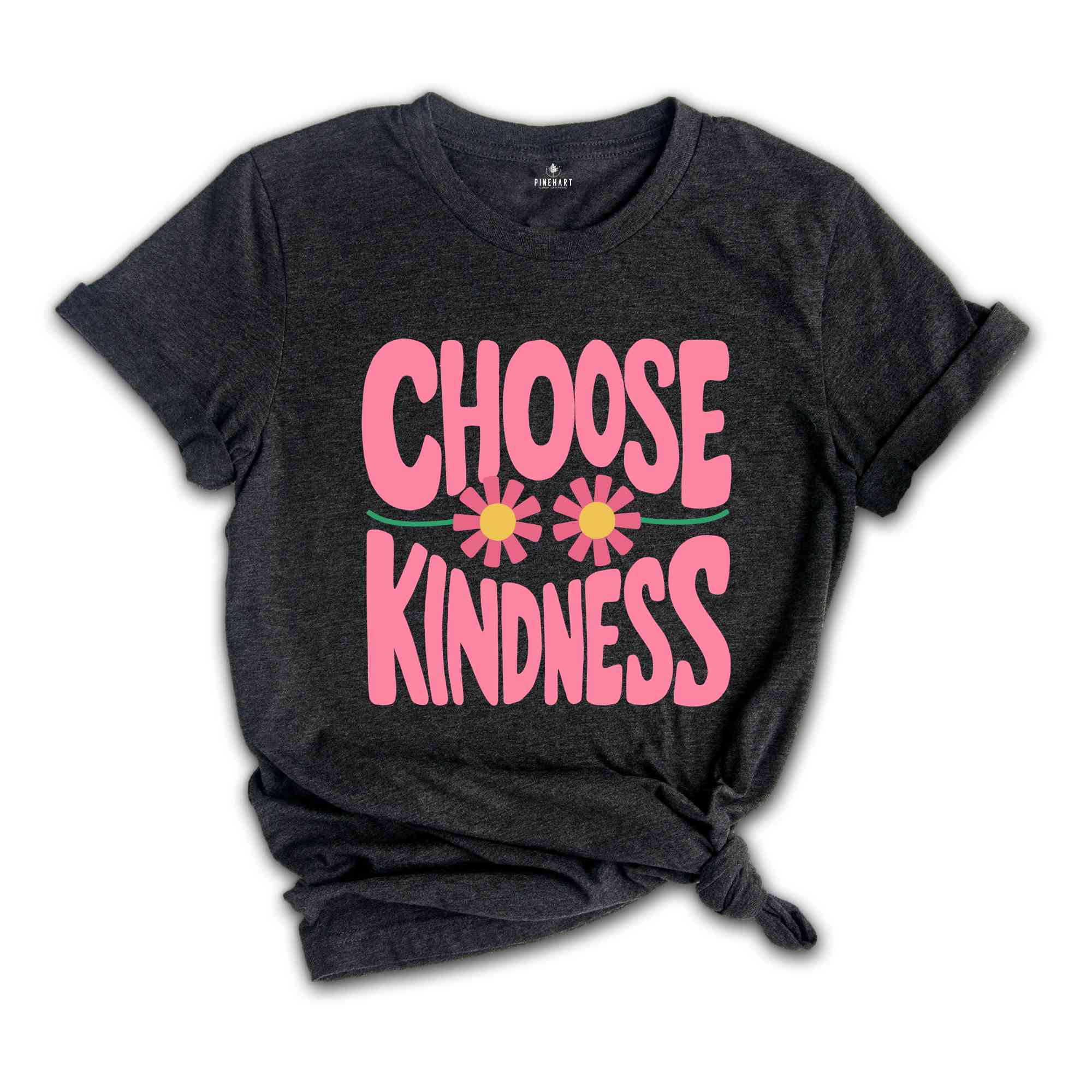 Choose Kindness Shirt, Be Kind Teacher Shirt, Back to School Shirt, Elementary School Teacher Shirt, kindergarten Shirt