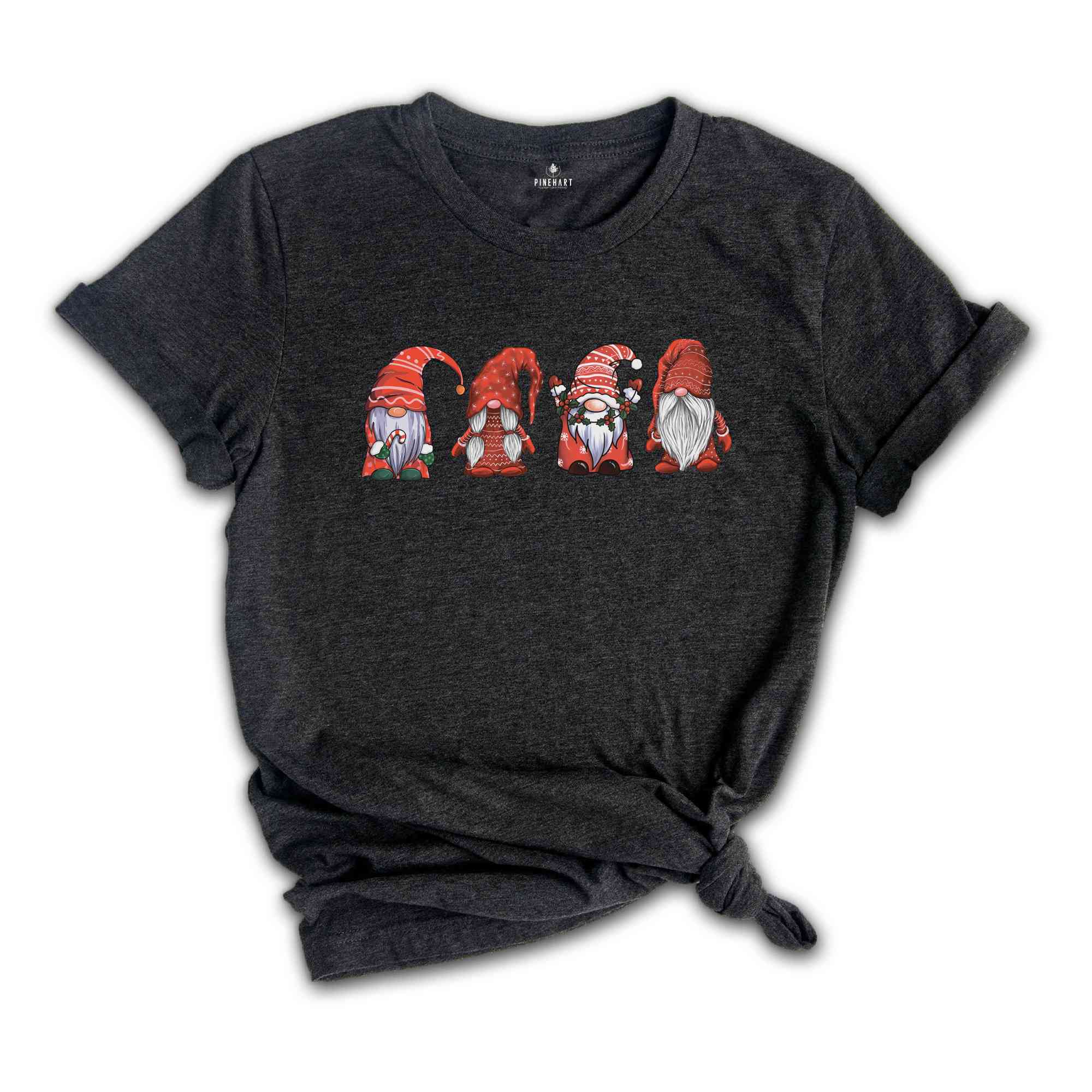 Gnomes Christmas Sweatshirt, Believe Sweatshirt, Christmas Squad Sweatshirt, Christmas Vibes Sweatshirt, New Year Vibes.