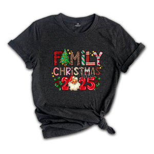 Matching Family Christmas Shirts, Family Christmas Shirt, Merry Christmas Tee, Matching Xmas Shirt, Funny Christmas Party, Christmas Gift,