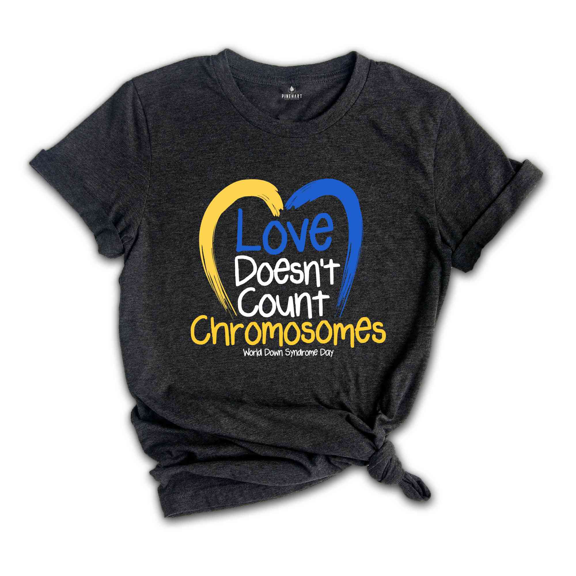 Down Syndrome Awareness Shirt, Celebrate World Down Syndrome Day with Style