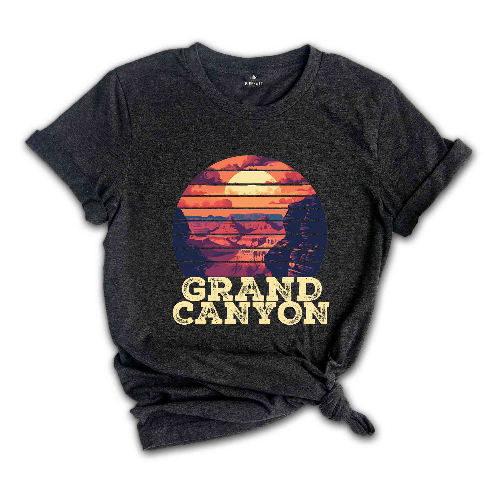 Grand Canyon National Park Shirt, National Parks Shirt, National Park Gift, Grand Canyon National Park, Nature Shirt, Vacation Shirt