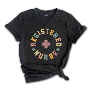 Registered Nurse Shirt, Nurse Day Shirt, Funny Nurse Shirt, Nurse School Shirt, Registered Nurse, ICU Nurse Shirt