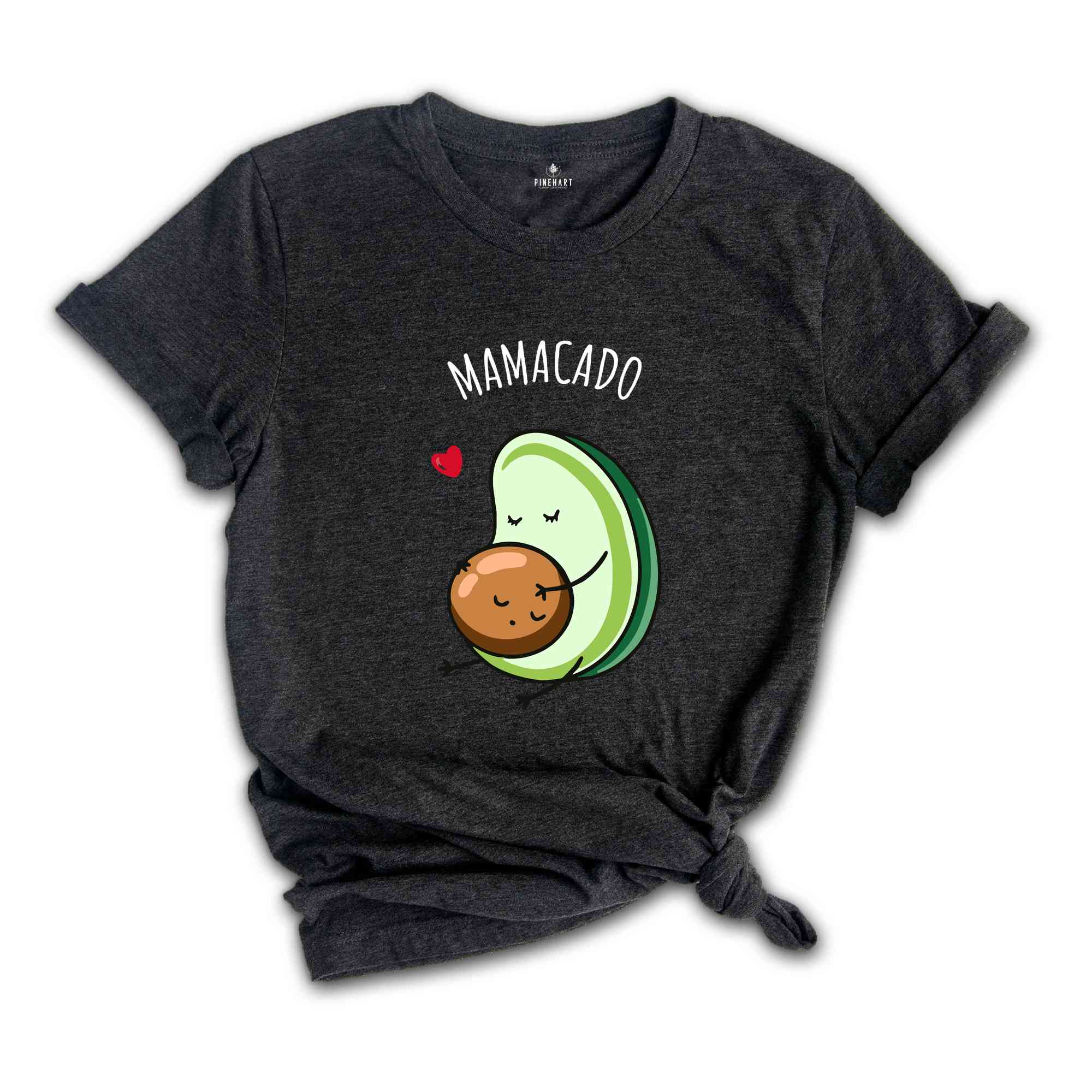 Mamacado Shirt, Papacado Shirt, Avocado Couple Pregnancy Announcement Shirt, Pregnancy Shirt, Couple Shirt, Pregnancy Gift,Baby Shower Gift