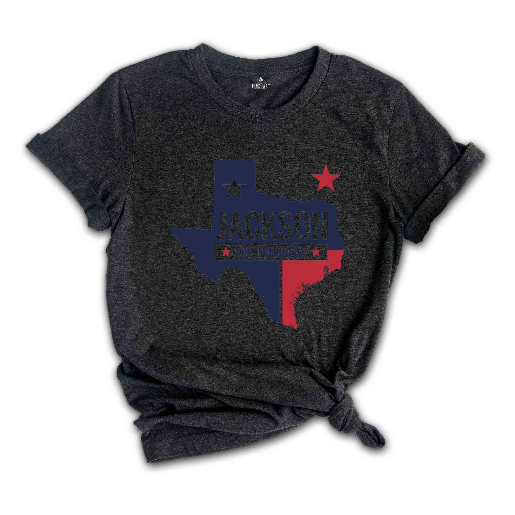 Ronny Jackson 2024 November Elections Campaign Merchandise, Ronny Jackson for Congress 2024 Texas 13th District Campaign Apparel