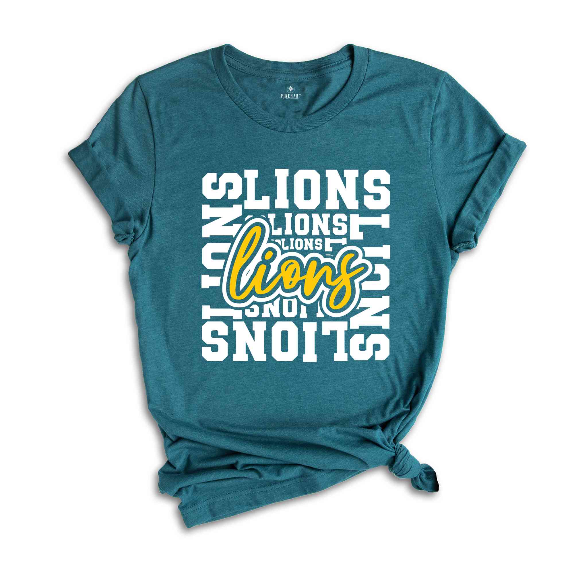 Team Mascot Shirt, lions Team Shirt, lions Team Spirit Shirt, lions Fan Shirt, lions School Shirt, lionss School Spirit