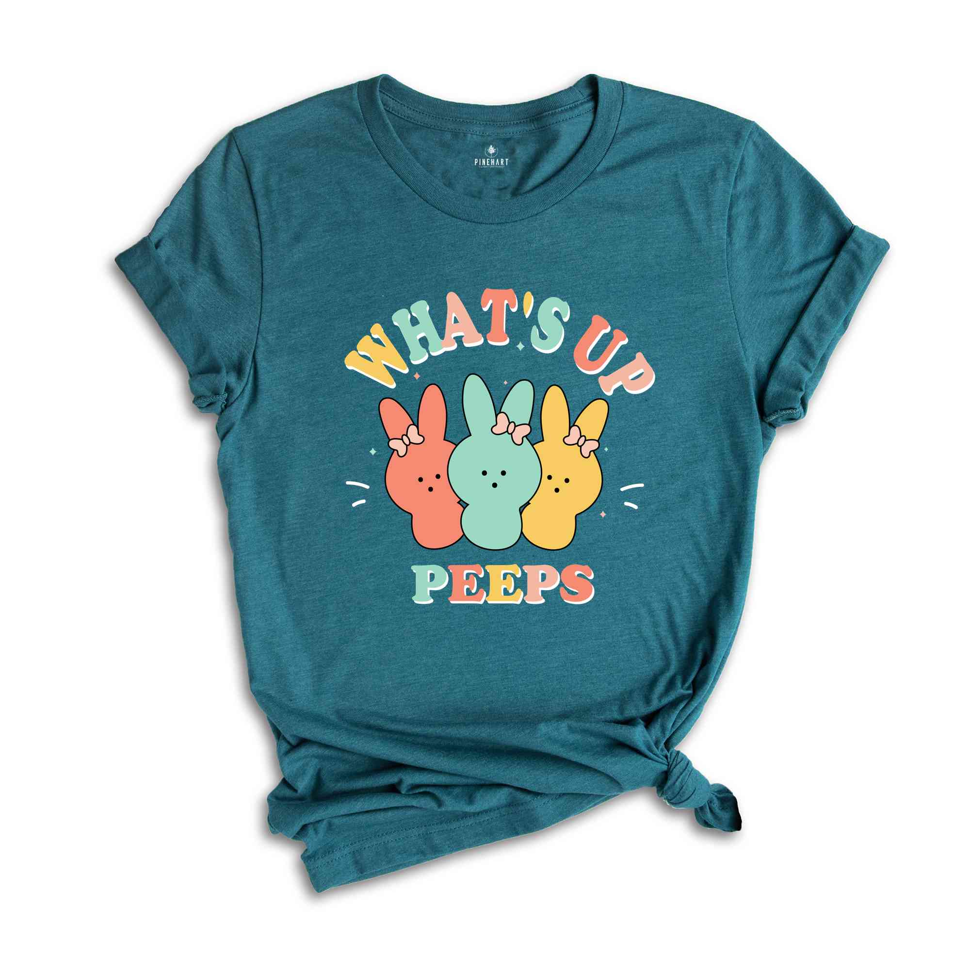 What’s up Peeps Shirt, Cute Peeps Shirt, Easter Shirt, Cute Easter Bunnies Shirt, Easter Matching Shirt, Funny Bunny Shirt