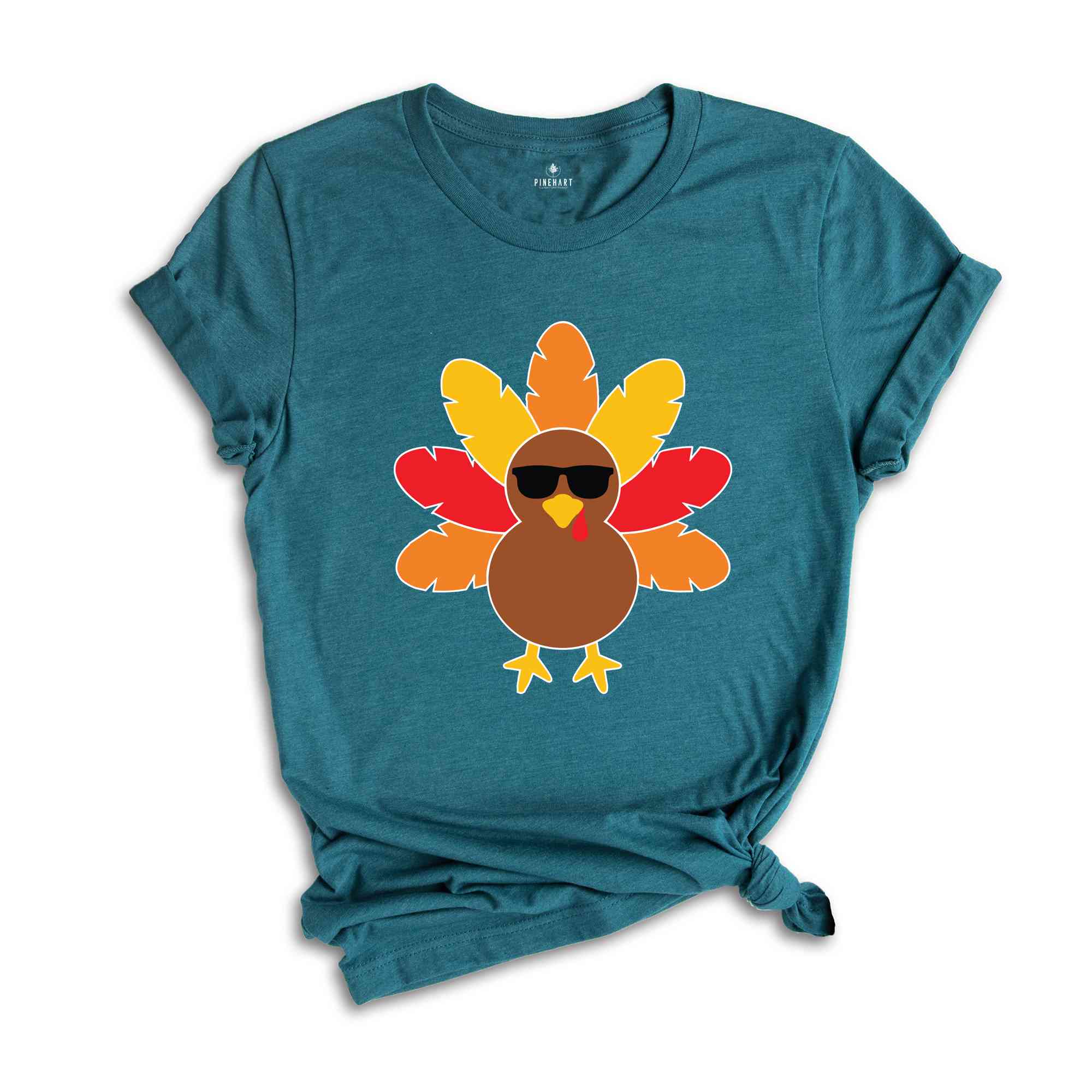 Cute Thanksgiving Turkey Shirt, Thanksgiving Shirt, Thanksgiving Gift, Funny Turkey Shirt, Gobble Shirt, Cute Gobble Shirt, Fall Shirt