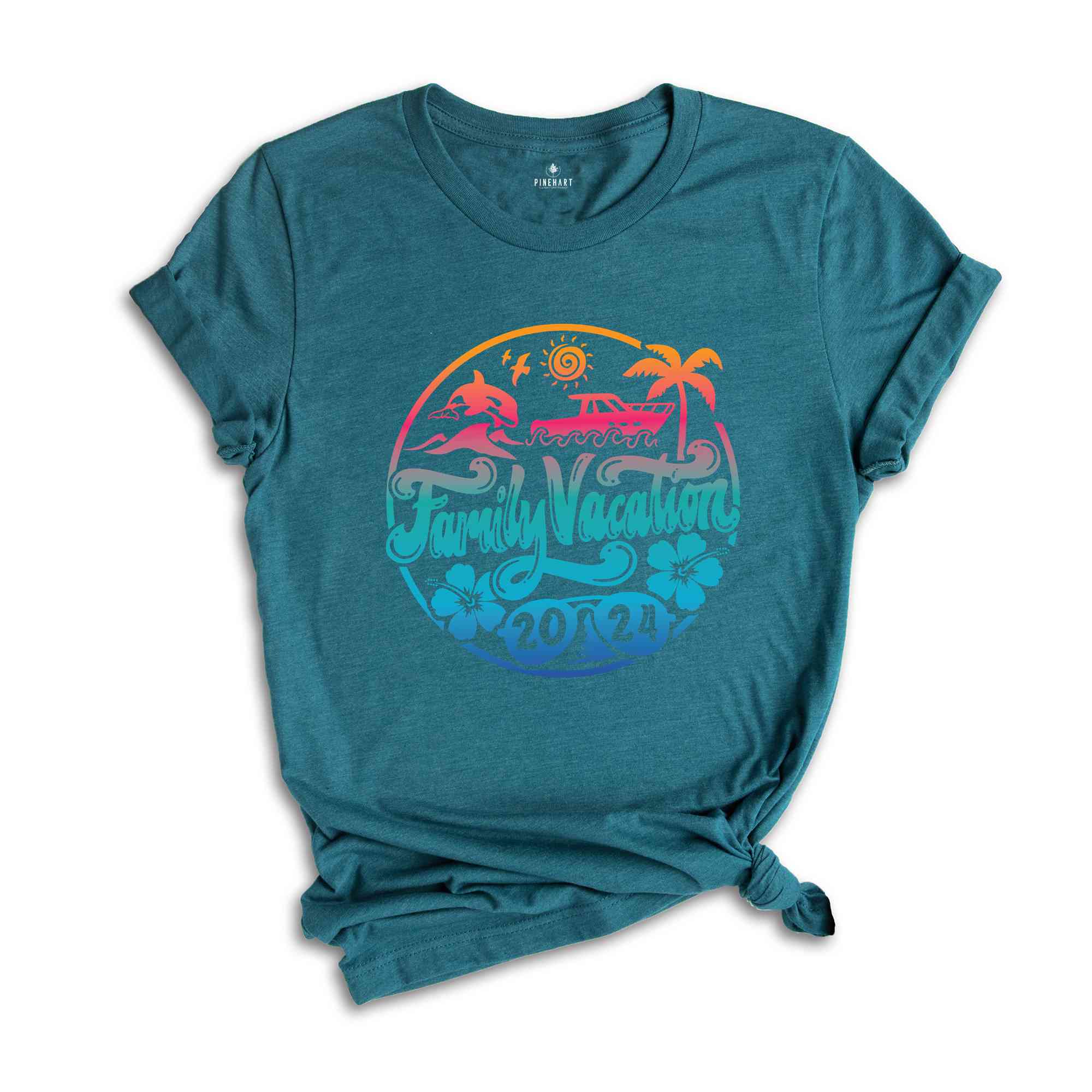 Family Vacation Shirt, Cute Family Matching Shirt, Family Trip Shirt, Family Vacation Gift Tee, Summer Vacation Shirts, Making Memories