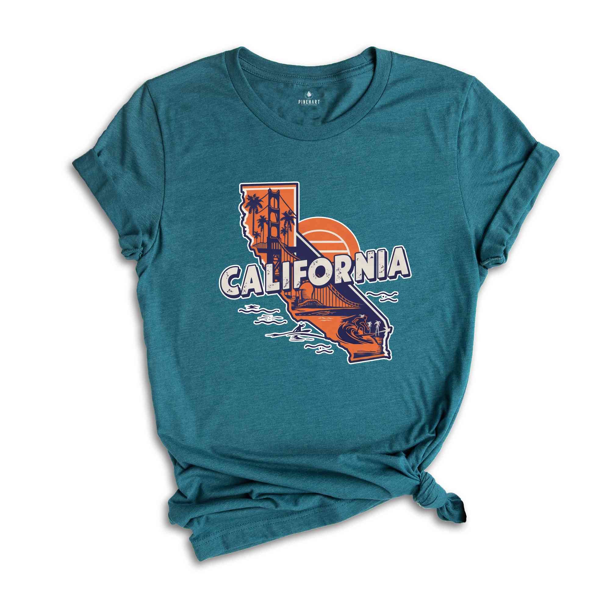 California Dreamin': Embrace the Golden State with Our Exclusive Collection!