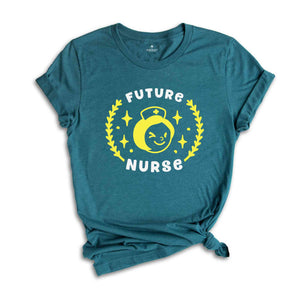 Future Nurse Shirt, Nursing Student Gift, Nurse In Training, Nursing School Graduate, Future Nurse Gifts, Nursing School Shirt, Nurse Life