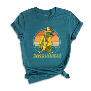 Tacosaurus Rex Shirt, Cinco De Mayo Kids Shirt, Taco Lover Tee, Kids Dino Shirt, Happy Cinco De Mayo Shirt, Funny Rex Shirt