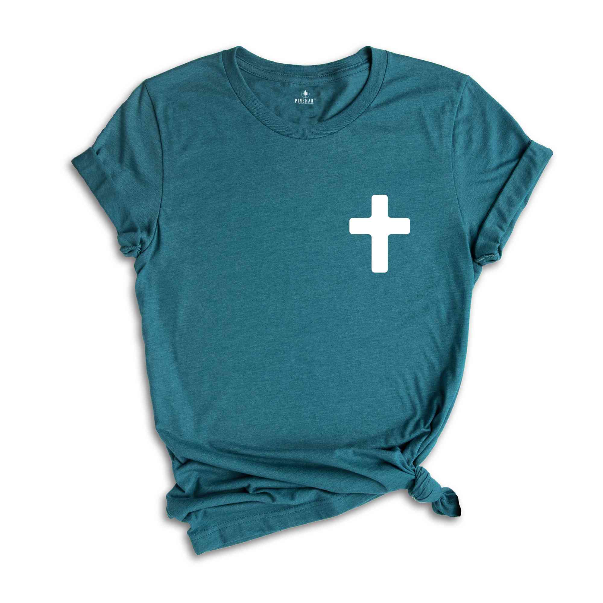 Make Heaven Crowded Shirt, Christian Shirt, Religious Shirt, Christian Gift, Christian Quote Shirt, Bible Verse Shirt, Religious Christian