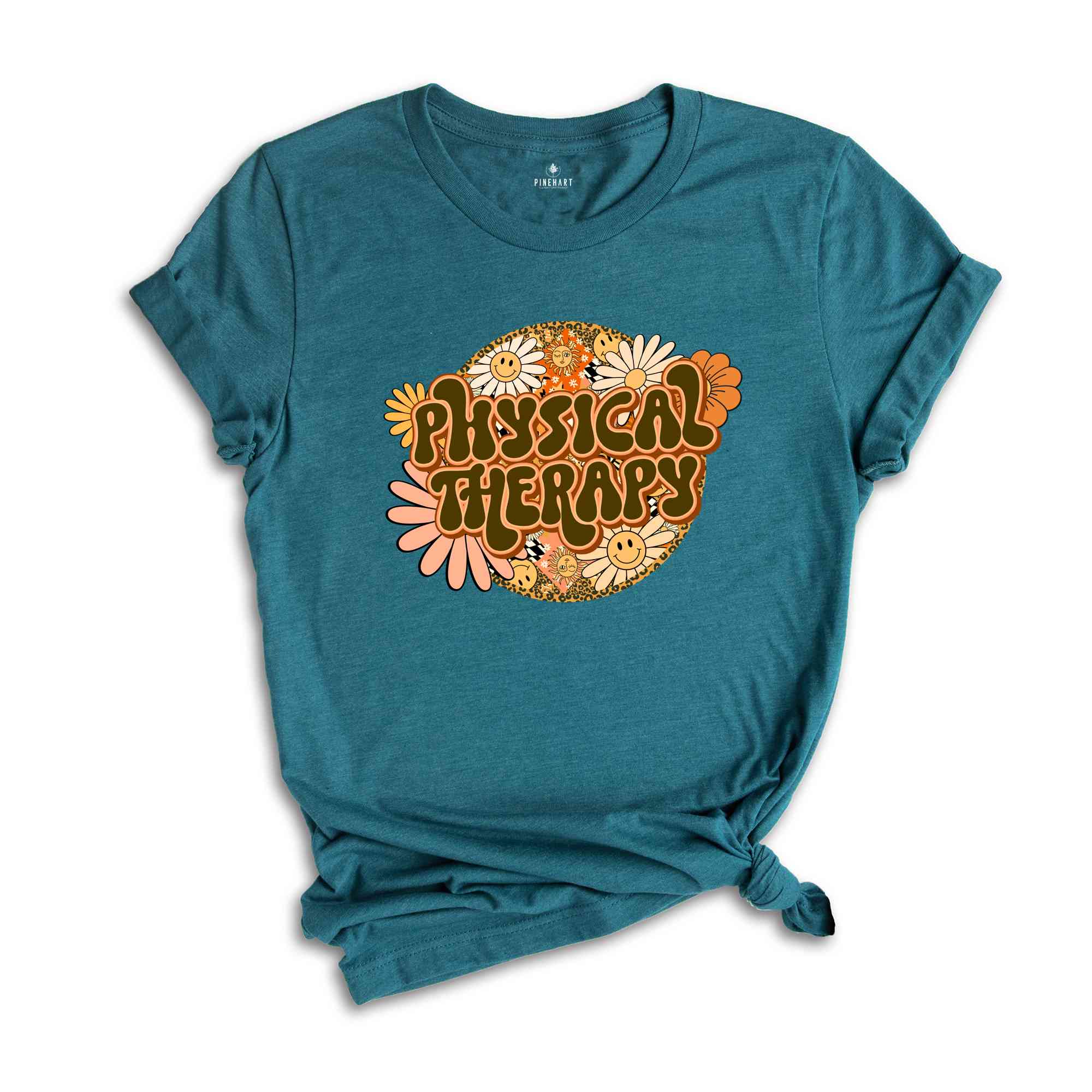 Physical Therapy Shirt, Retro PT Shirt, Therapist Shirt, Pediatric Shirt, Doctor Shirt, Physical Therapist, Physical Education, PT Gift,