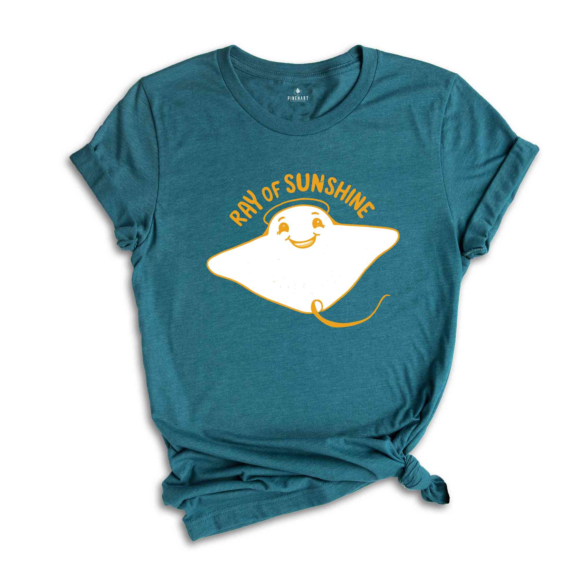 Ray Of Sunshine Shirt, Stingray Shirt, Manta Ray T Shirt, Funny Pun Stingray Tshirt, Ocean Shirt, Summer Shirt, Beach Vibes Shirt