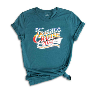 Friend Cruise Shirt,Cruise Life Shirt,Cruise Vacation Tee,Friend Vacation Shirt,Summer Friend Shirt,Cruise Squad Shirt,Nautical Shirt