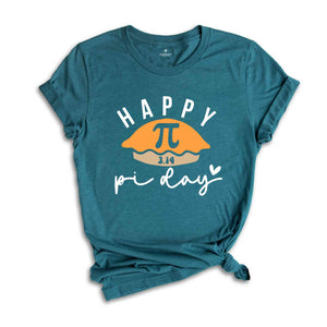 Happy Pi Day Shirt, Pi Day Shirt, Math Teacher Shirt, Best Teacher Shirt, Teacher Week Shirt, Teacher Gift