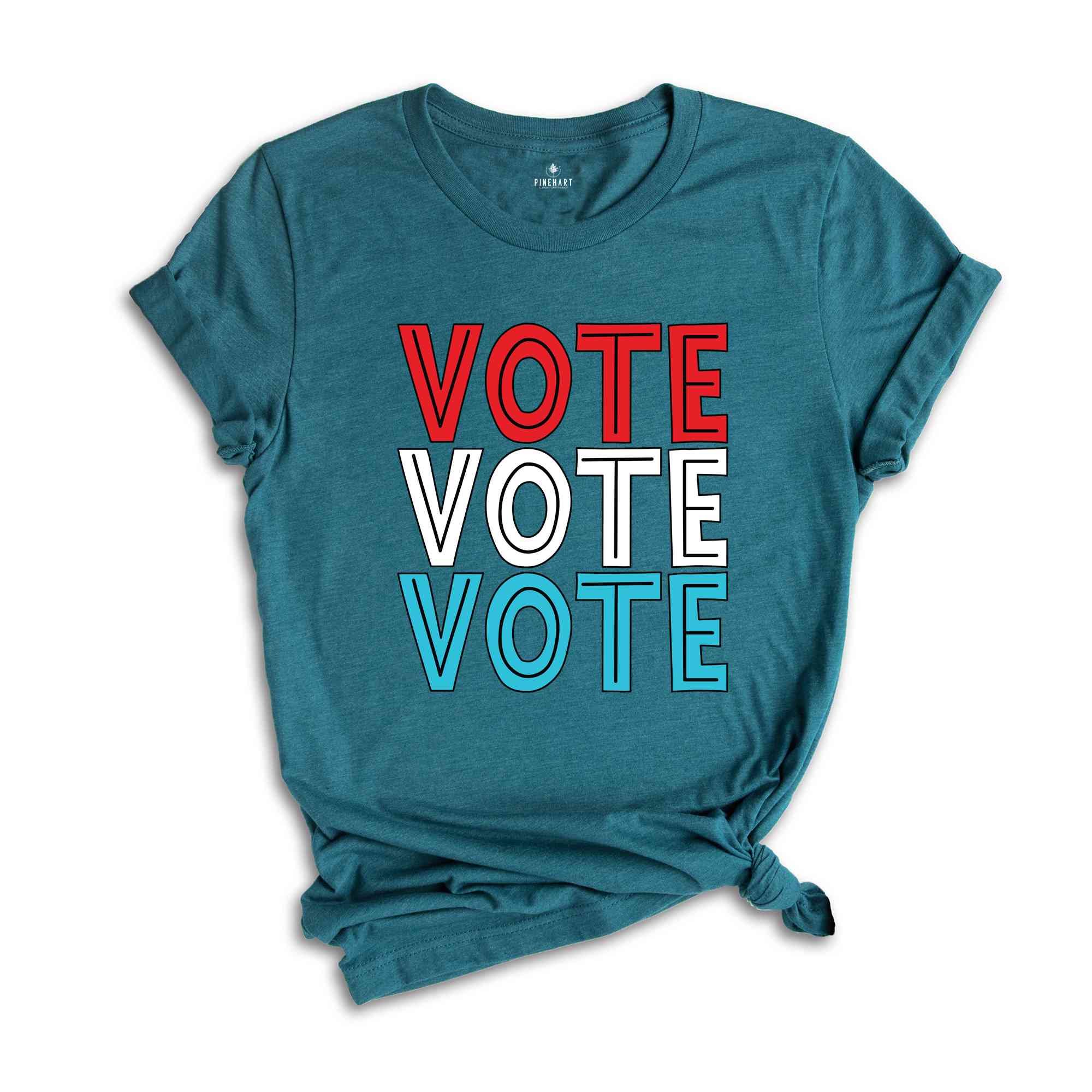 Vote 2024 Elections Shirt, Vote Shirt, Election Shirt, Campaign Shirt, President Shirt, Voting Shirt